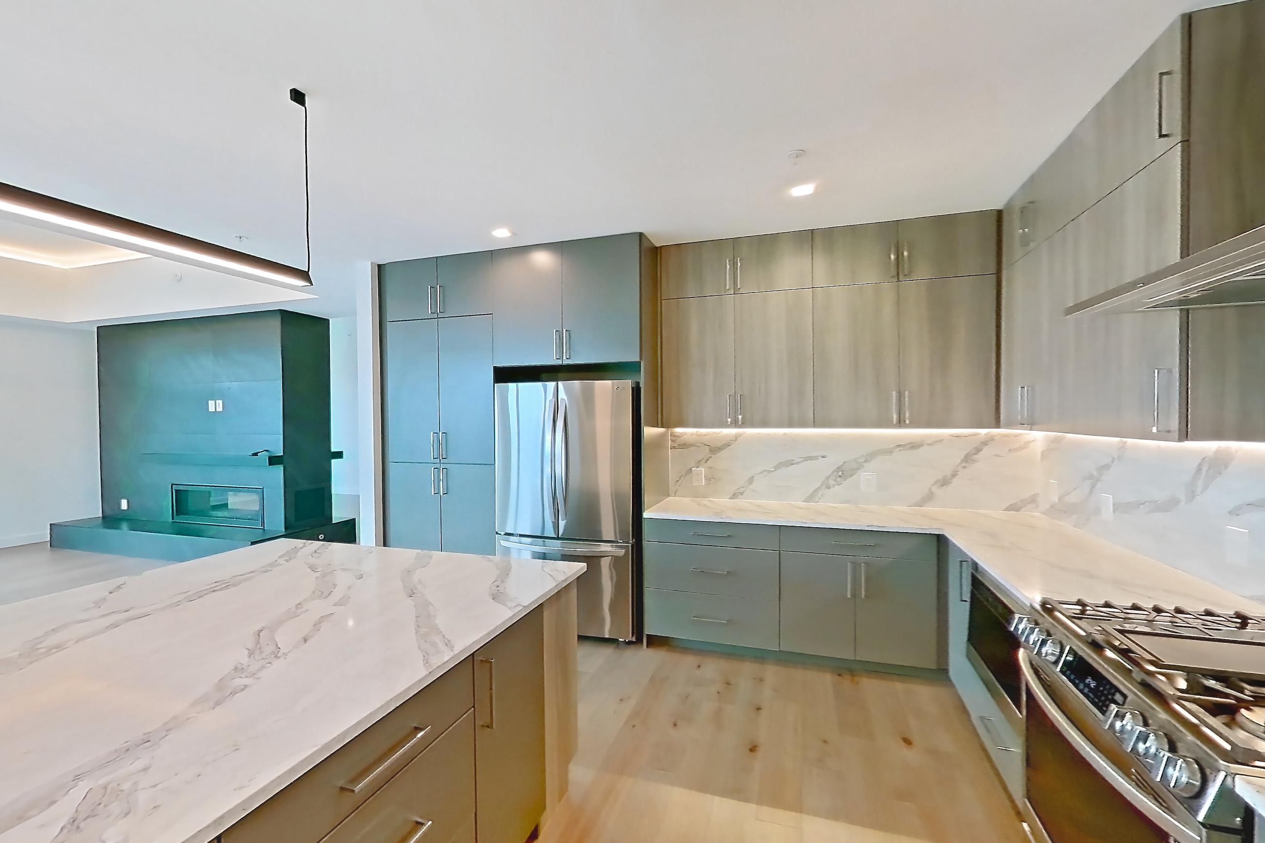 KITCHEN (representative of this floor plan)
