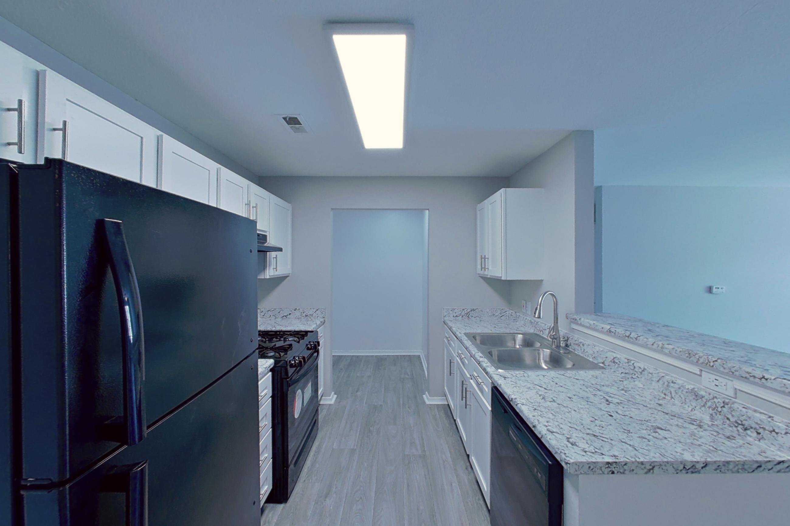 KITCHEN (representative of this floor plan)