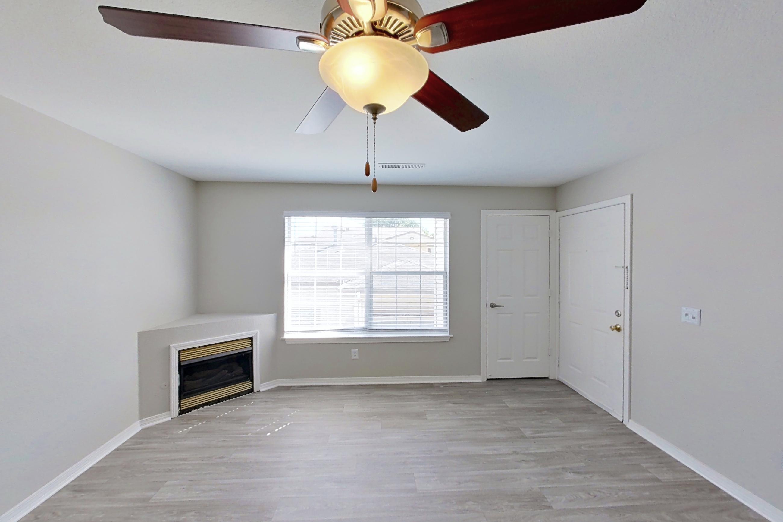 LIVING ROOM (representative of this floor plan)