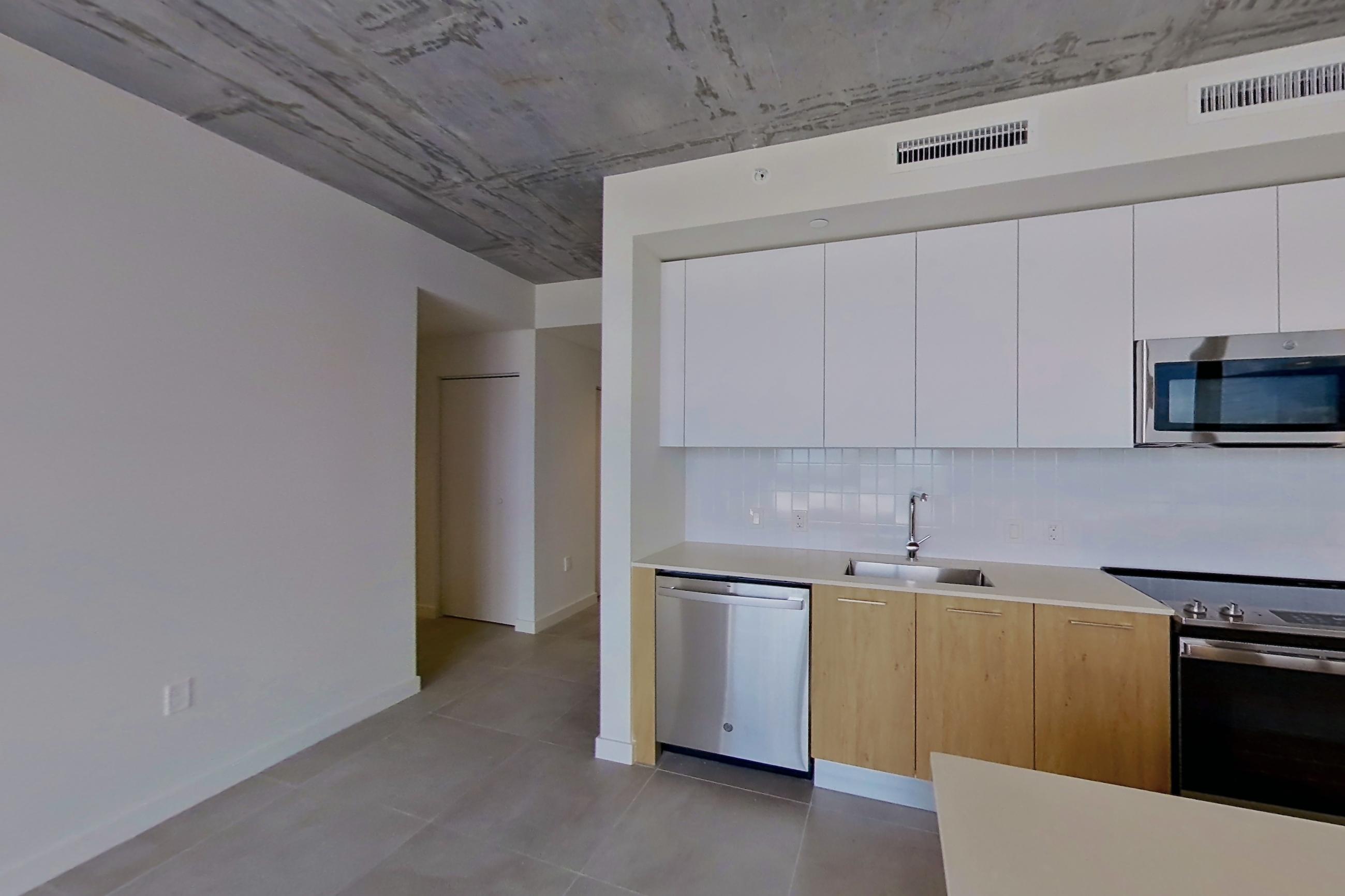 KITCHEN (representative of this floor plan)