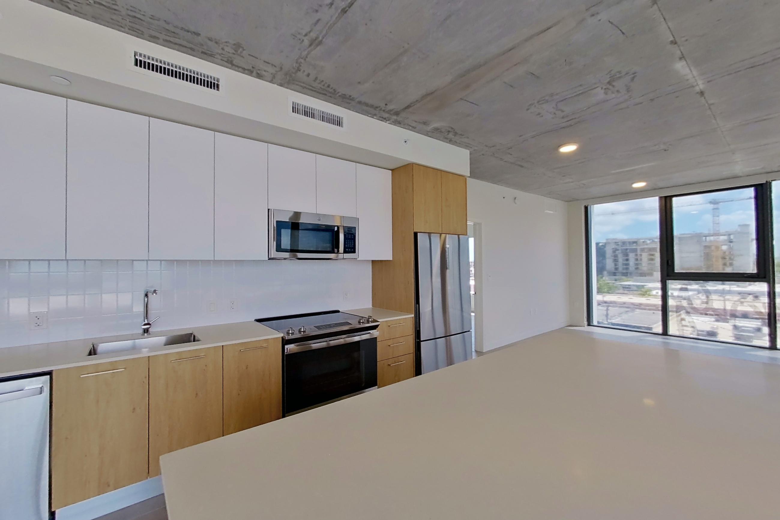 KITCHEN (representative of this floor plan)