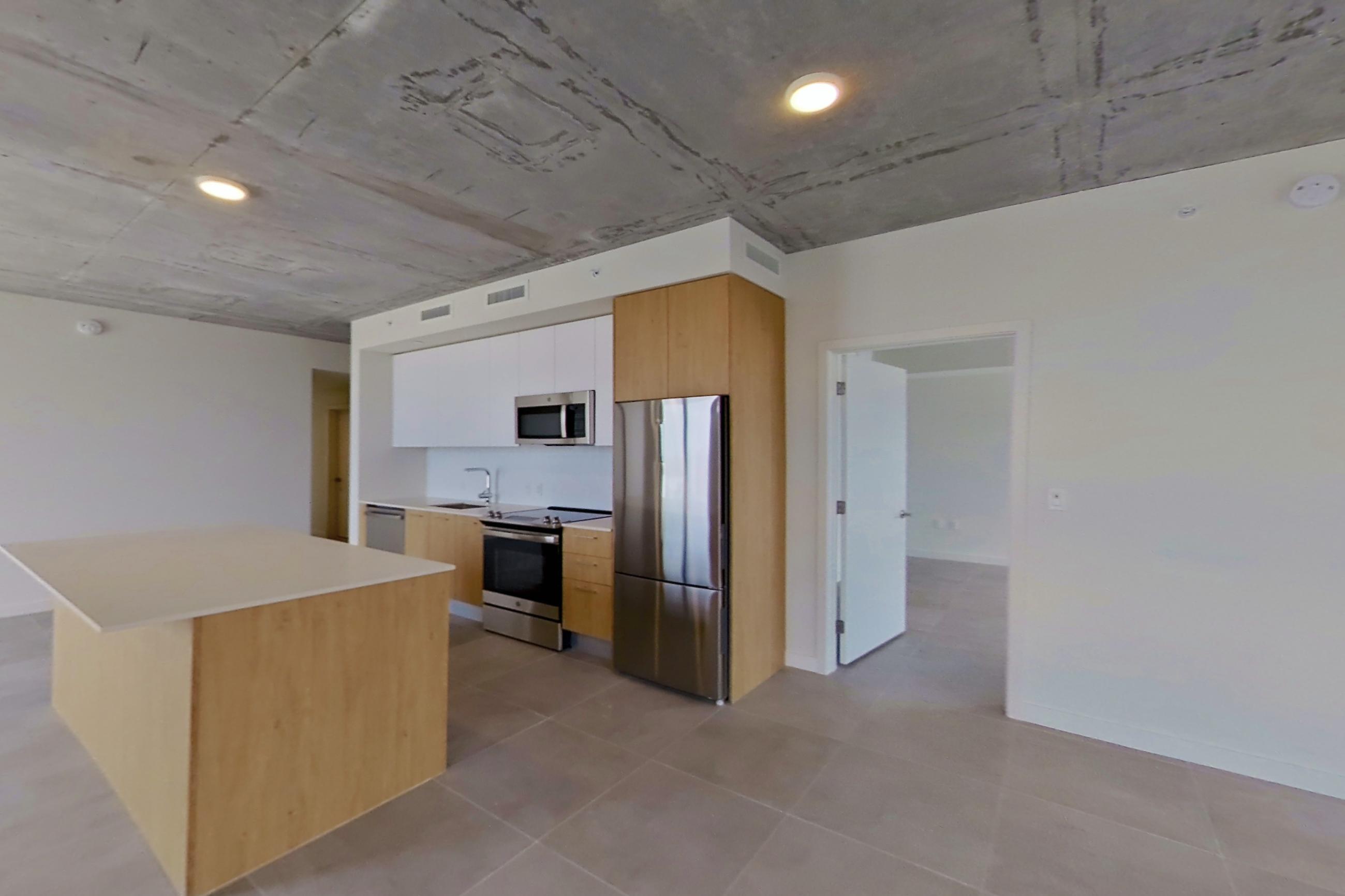 LIVING SPACE (representative of this floor plan)