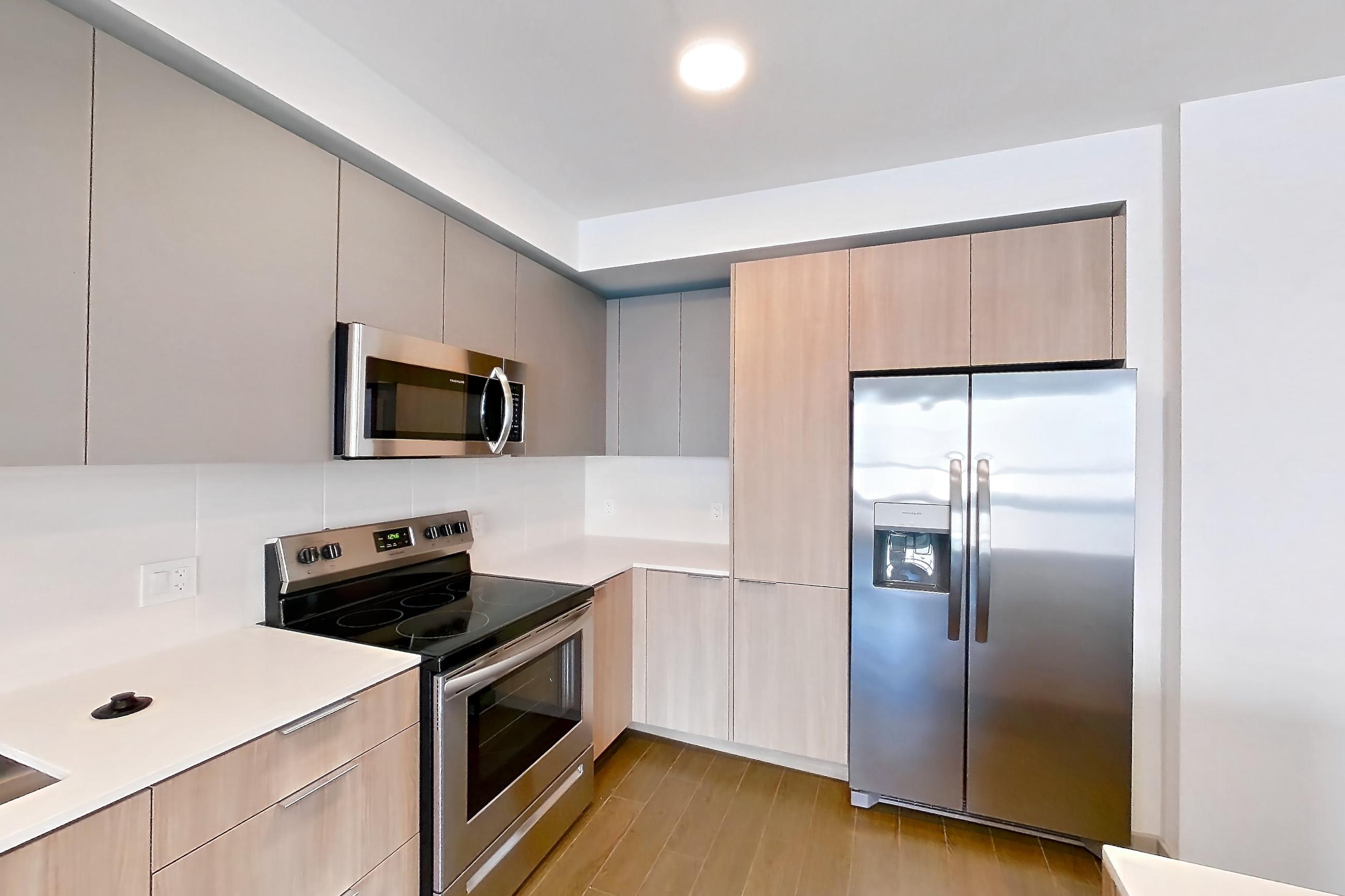 KITCHEN (representative of this floor plan)