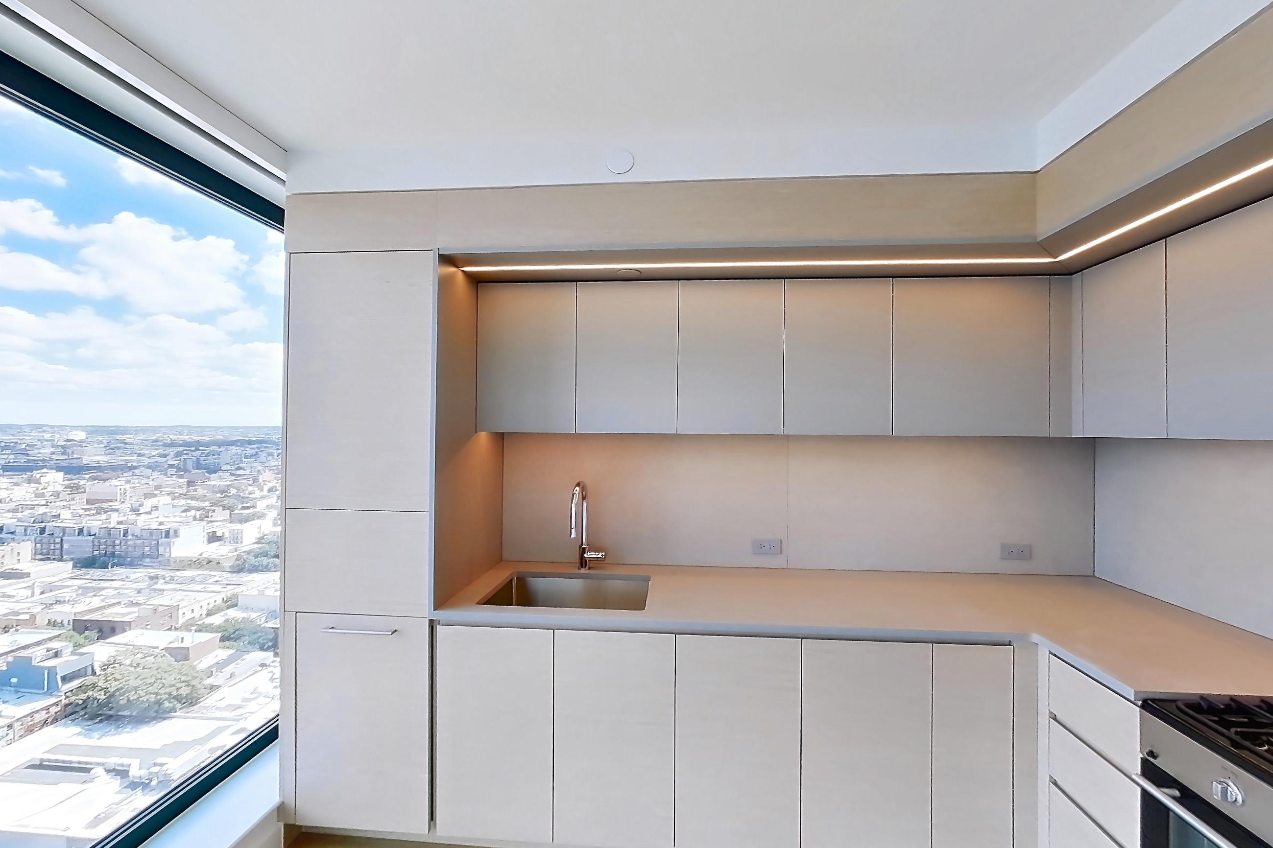 KITCHEN (representative of this floor plan)
