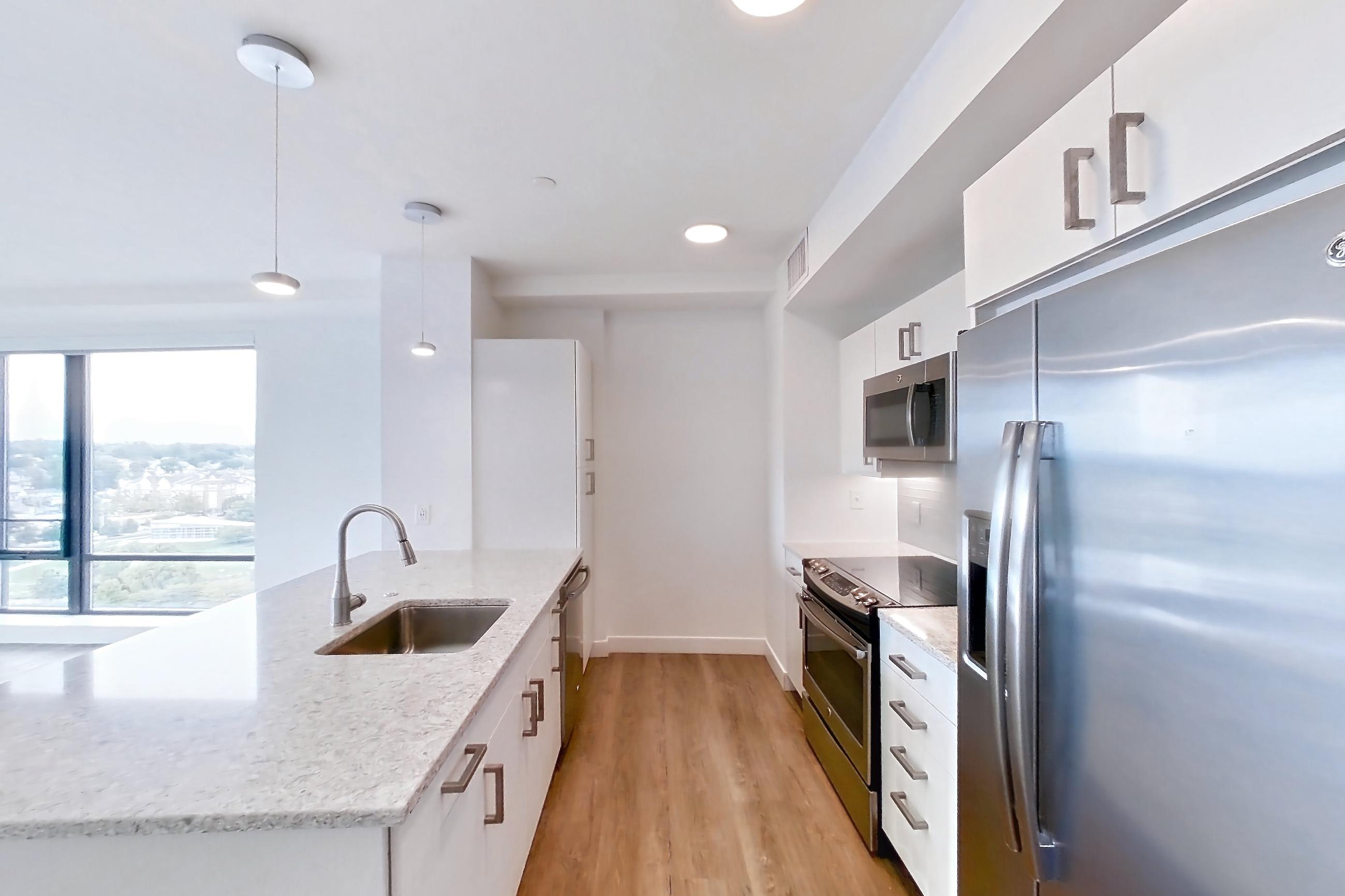 KITCHEN (representative of this floor plan)