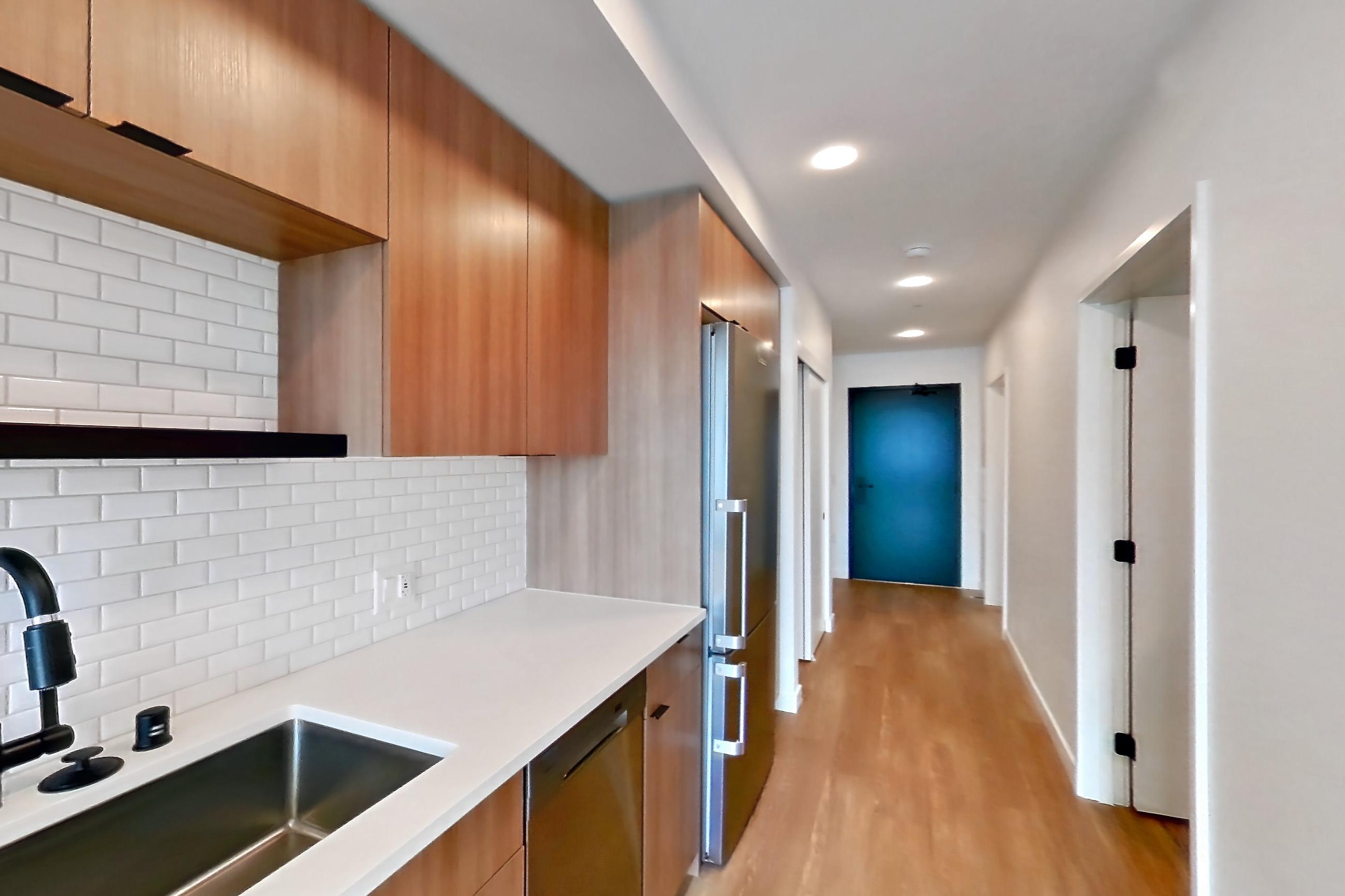 KITCHEN (representative of this floor plan)