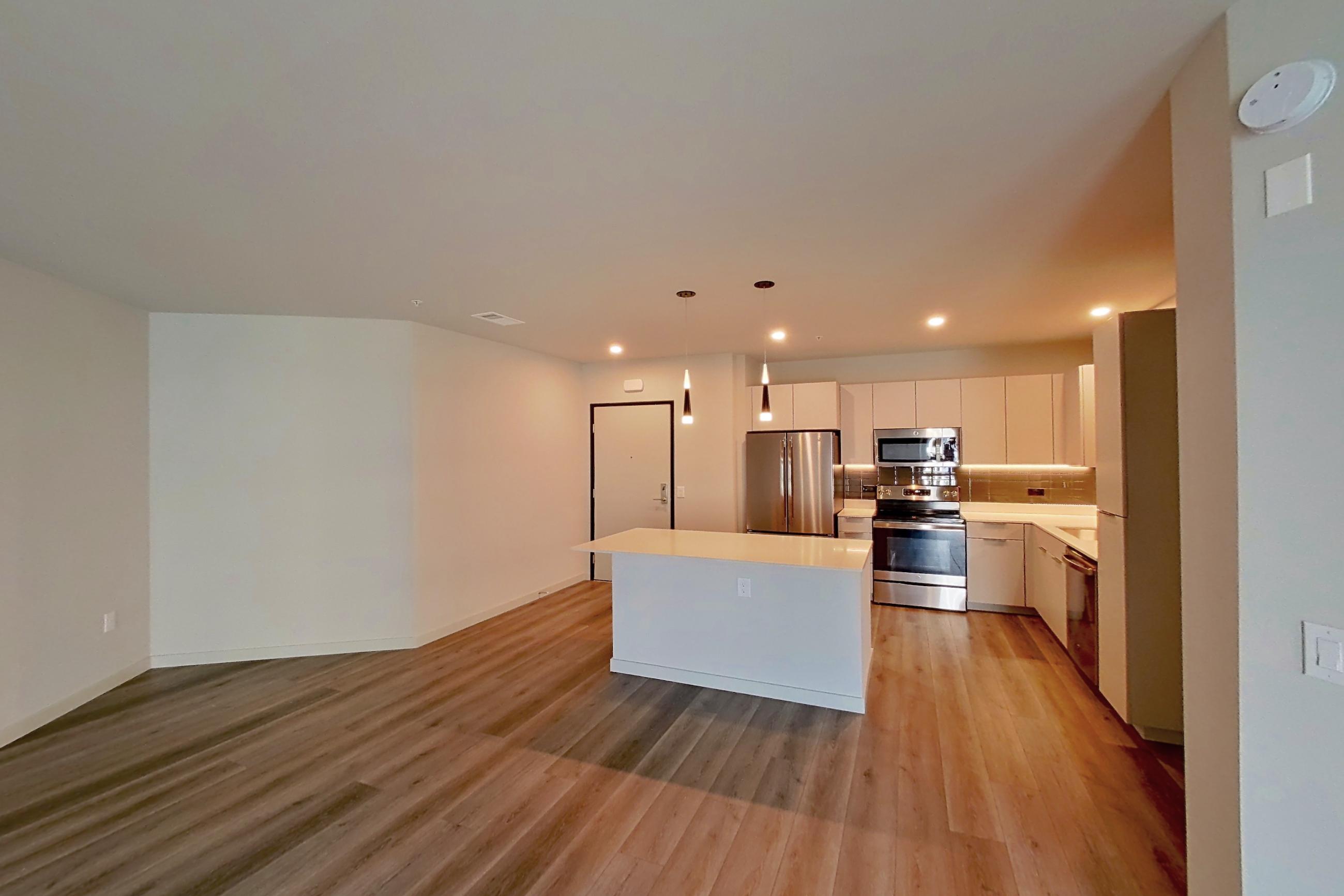 LIVING ROOM (representative of this floor plan)