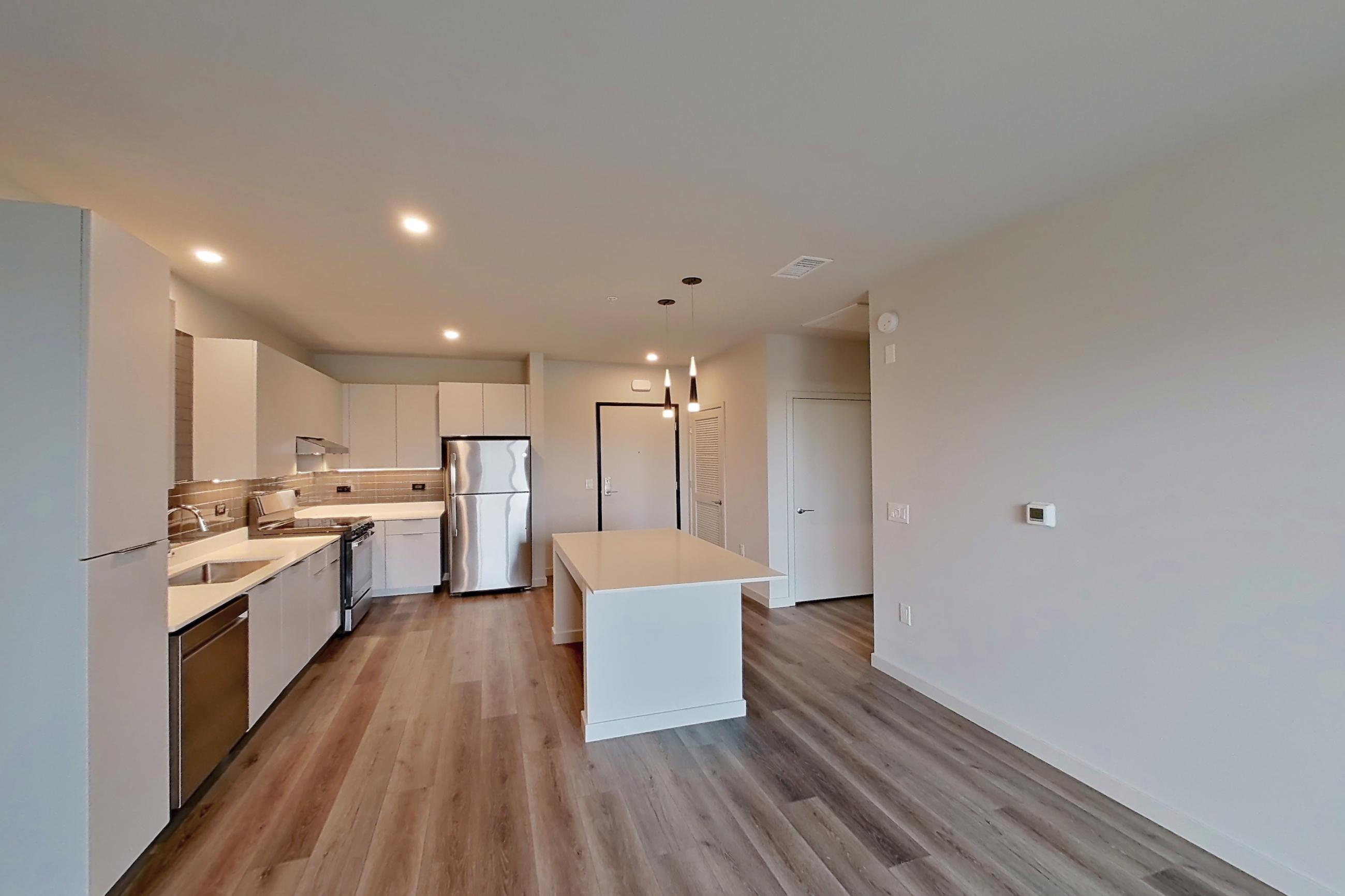 LIVING ROOM (representative of this floor plan)