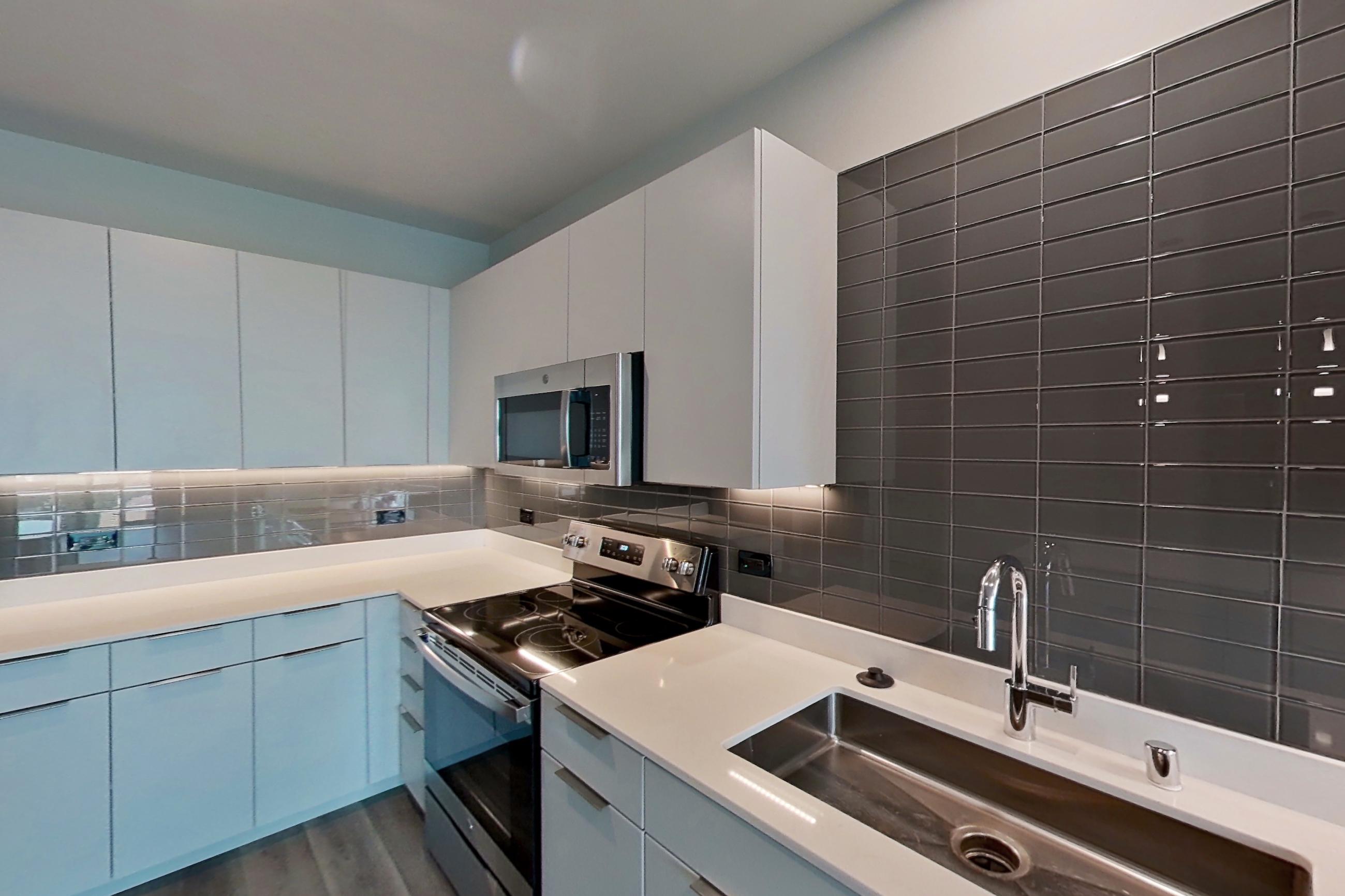 KITCHEN (representative of this floor plan)