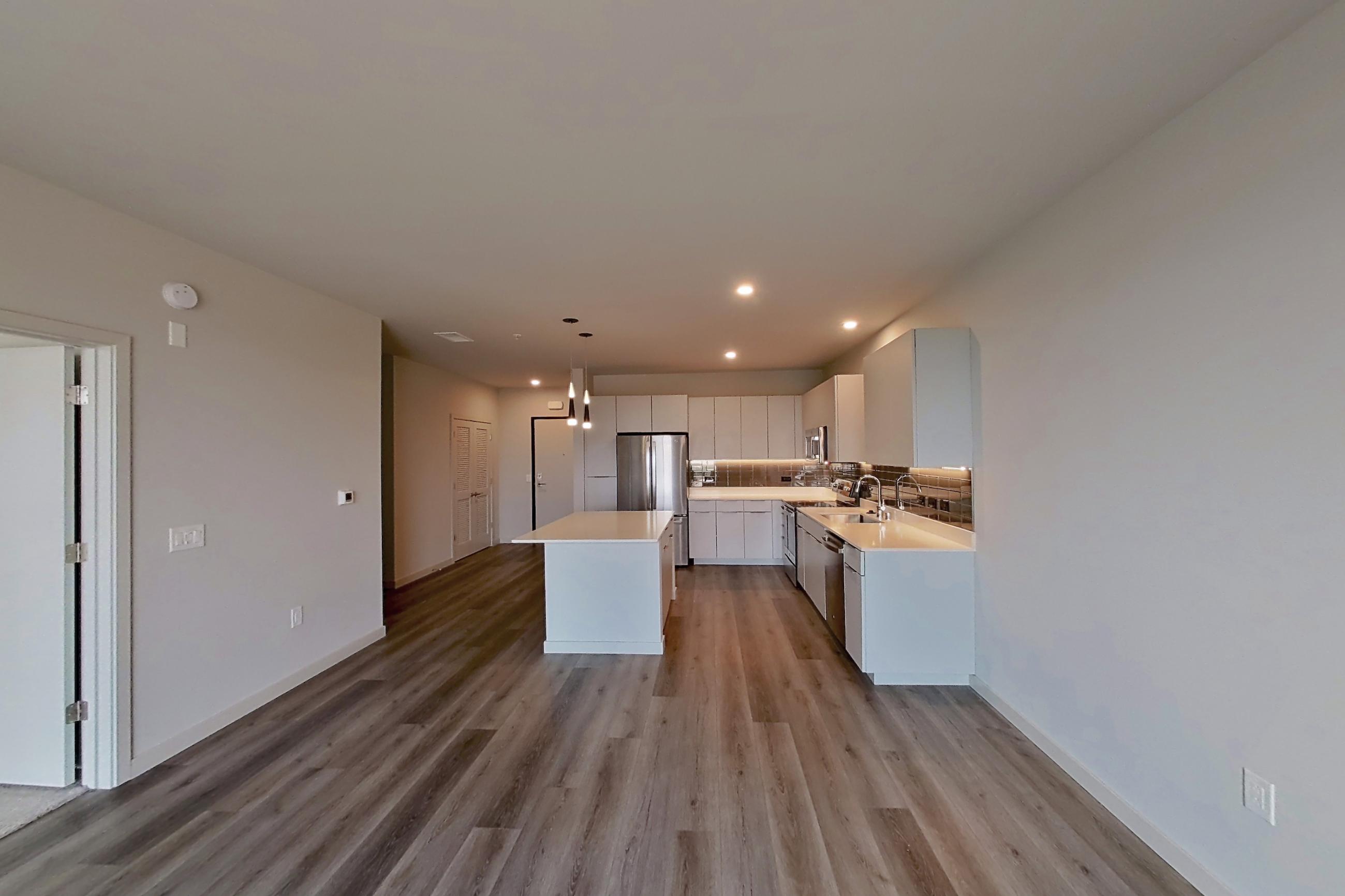 LIVING ROOM (representative of this floor plan)