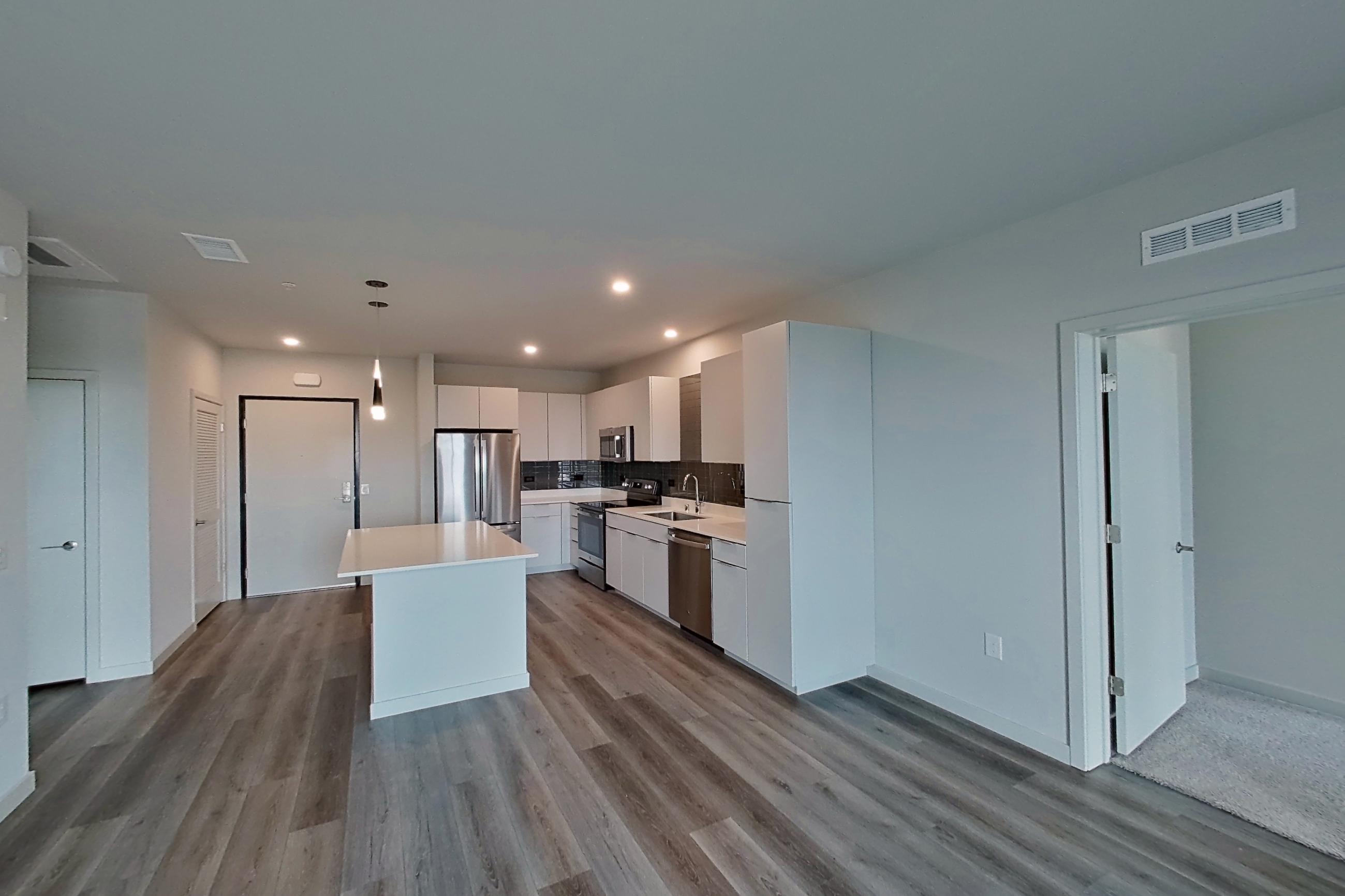LIVING ROOM (representative of this floor plan)