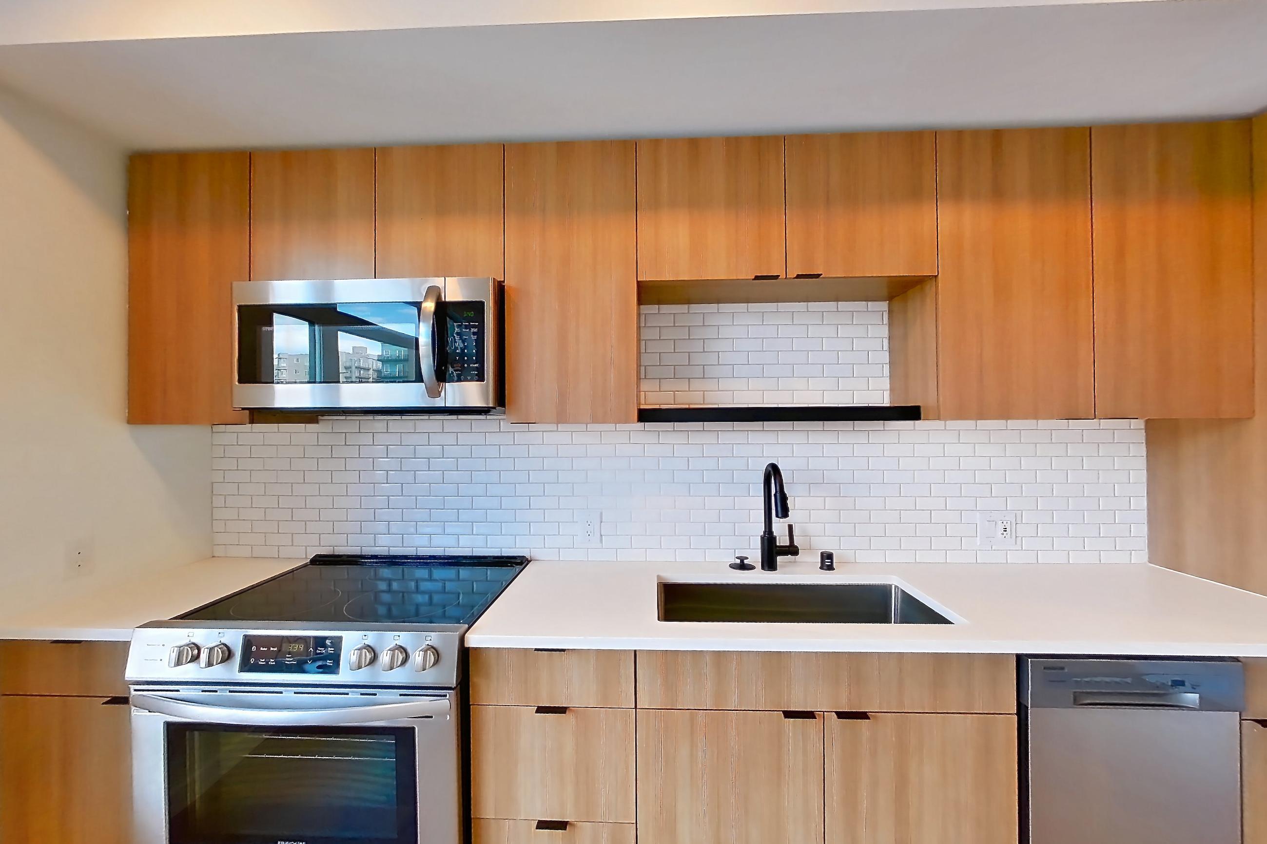 LIVING SPACE (representative of this floor plan)