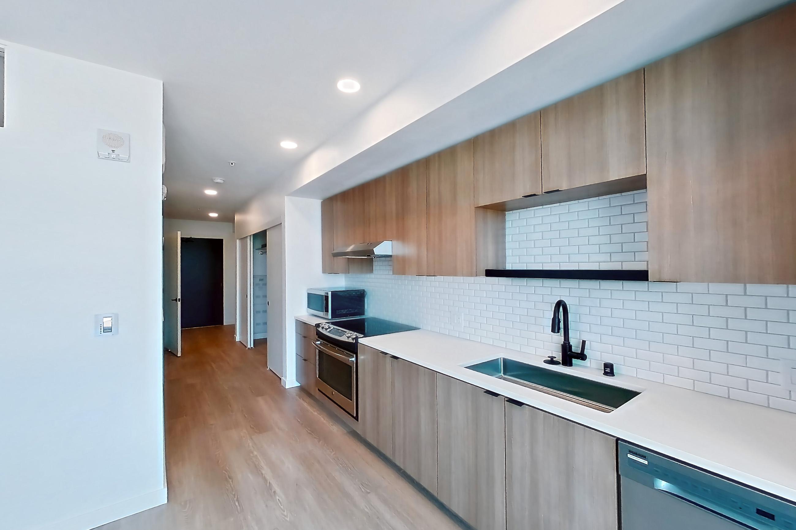 LIVING SPACE (representative of this floor plan)