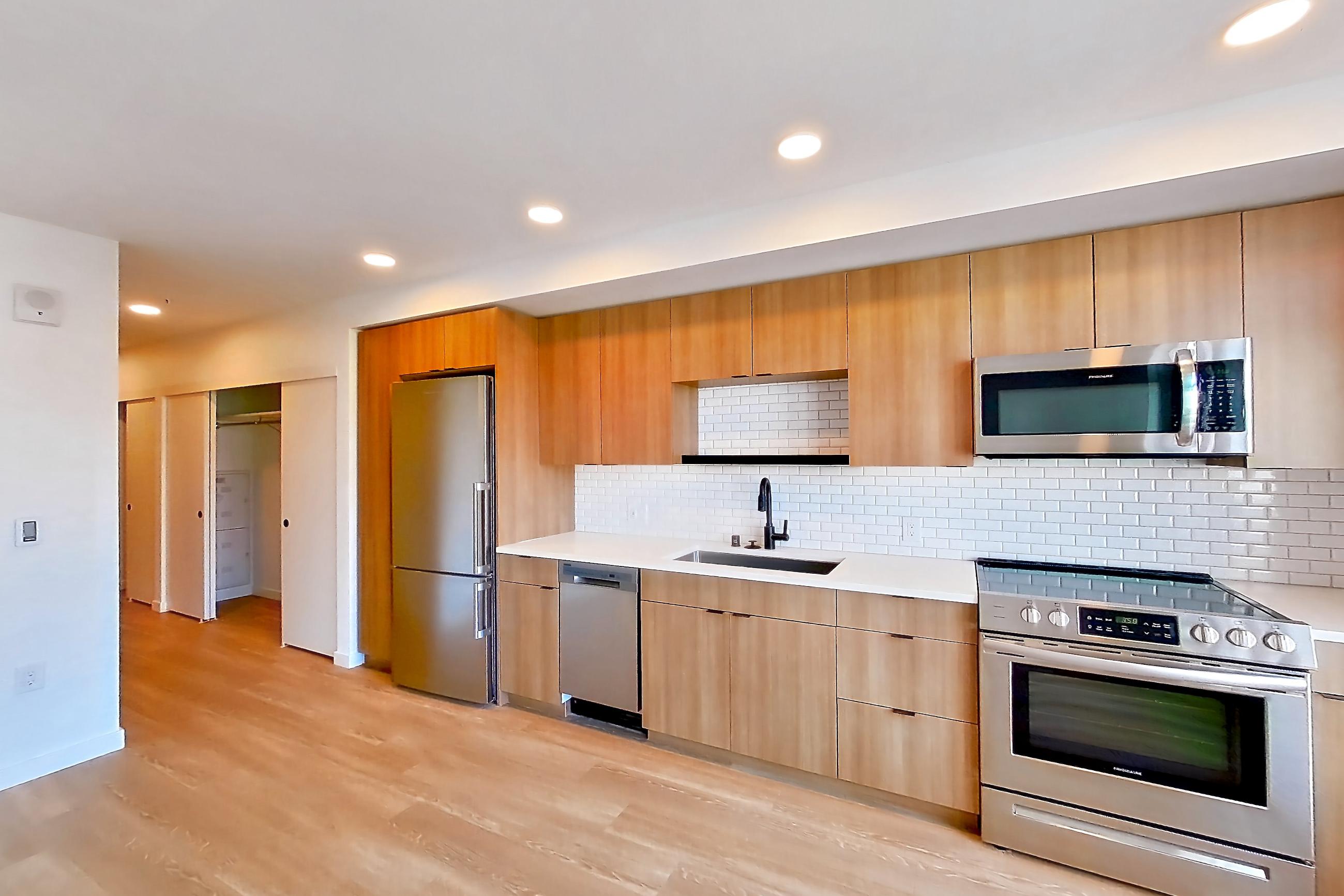 LIVING SPACE (representative of this floor plan)