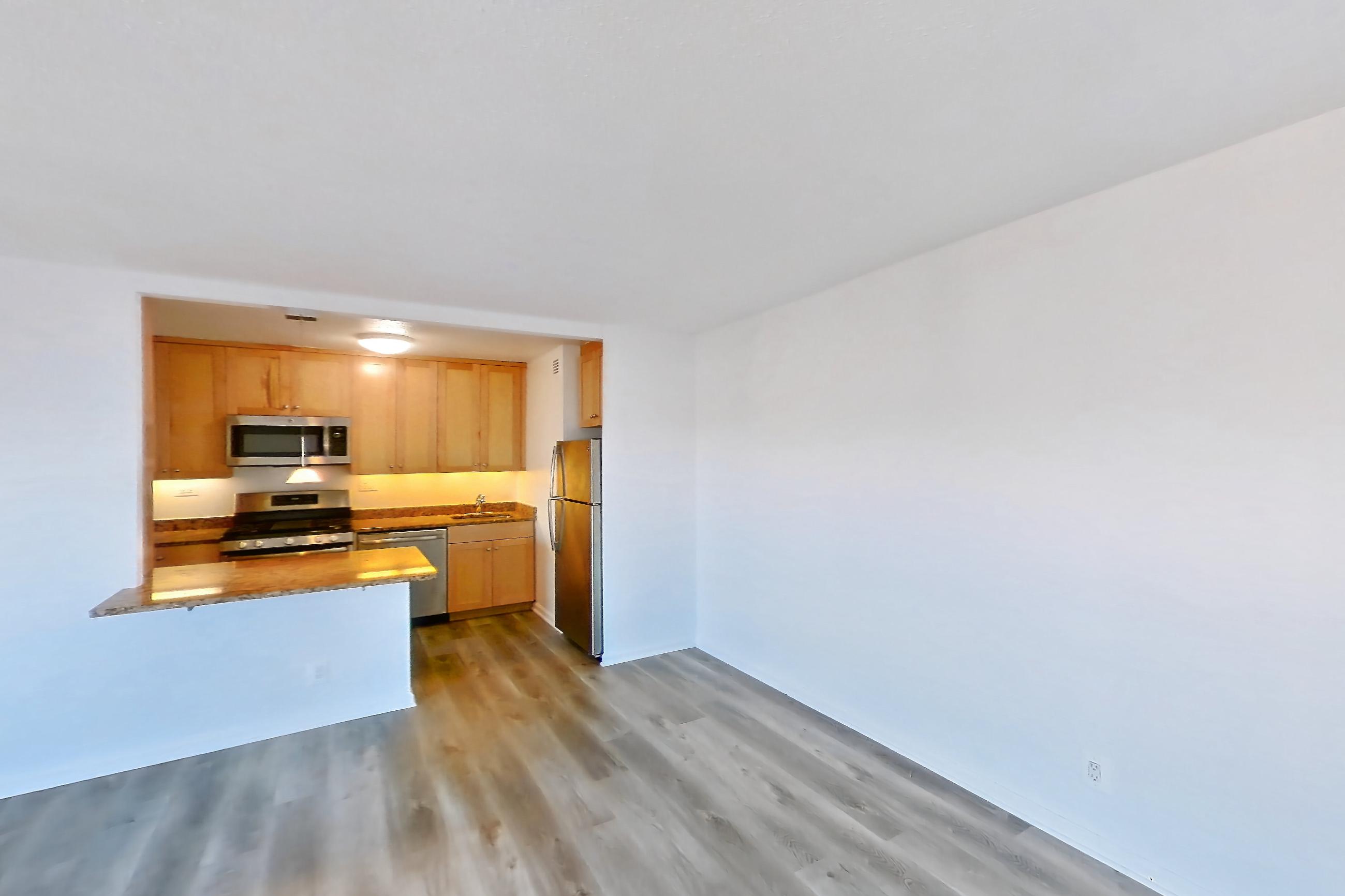 LIVING SPACE