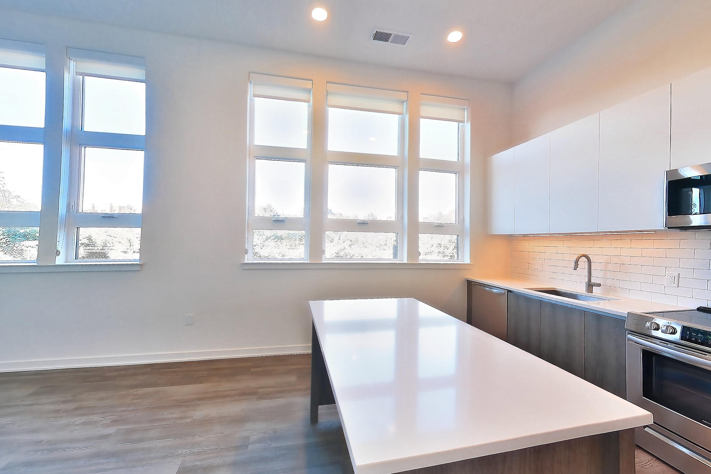 KITCHEN (representative of this floor plan)