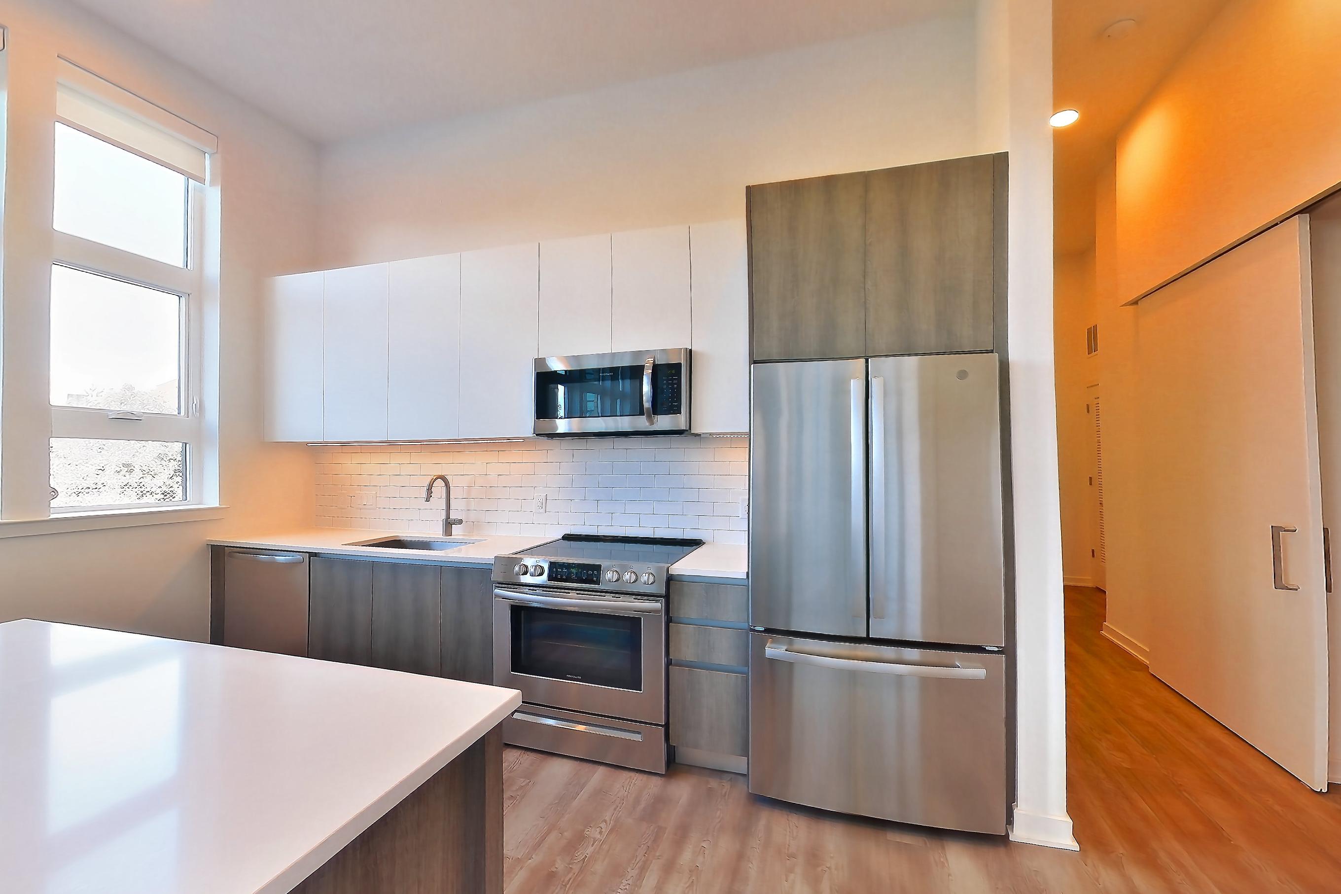 KITCHEN (representative of this floor plan)