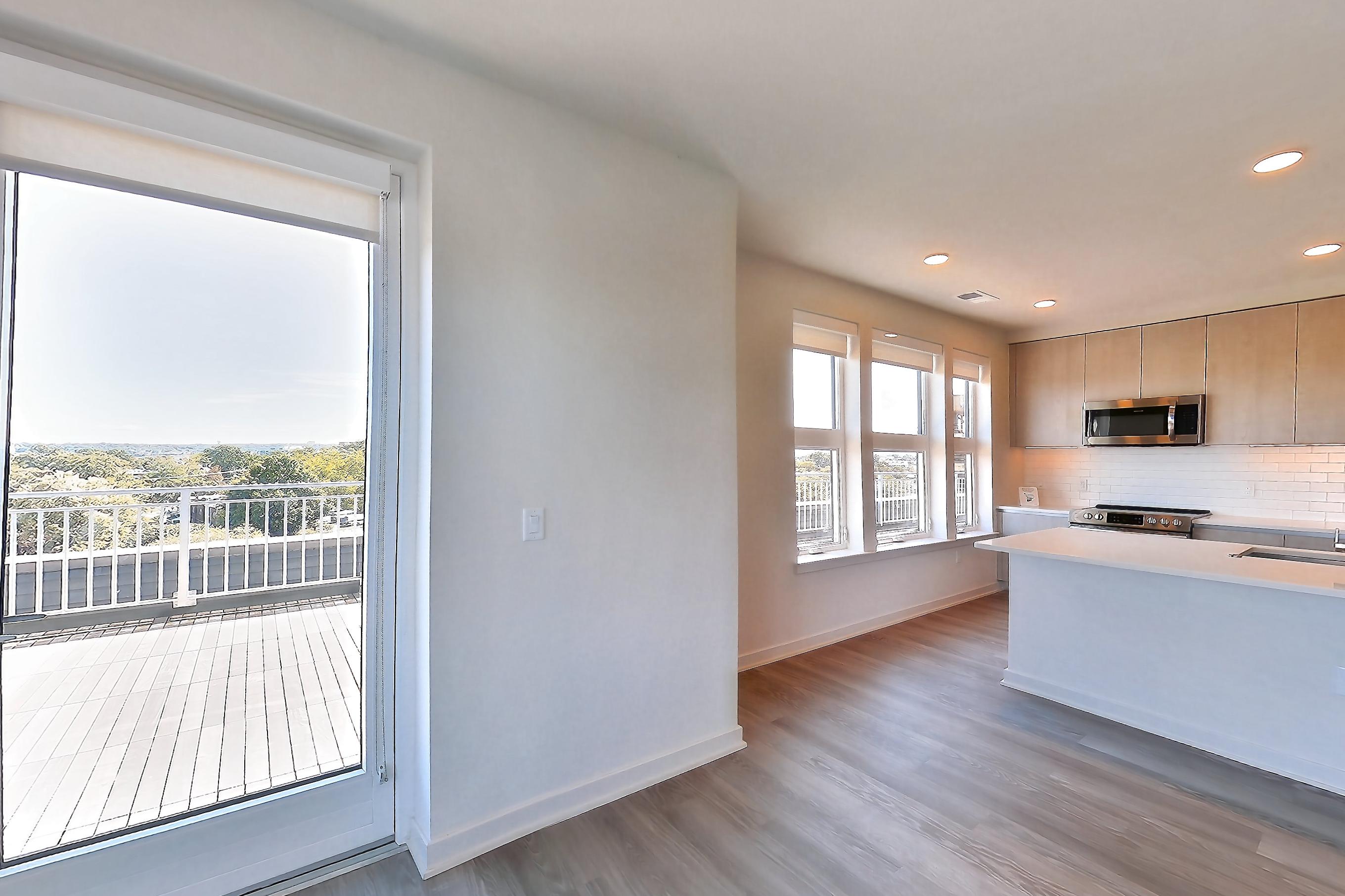 LIVING ROOM (representative of this floor plan)