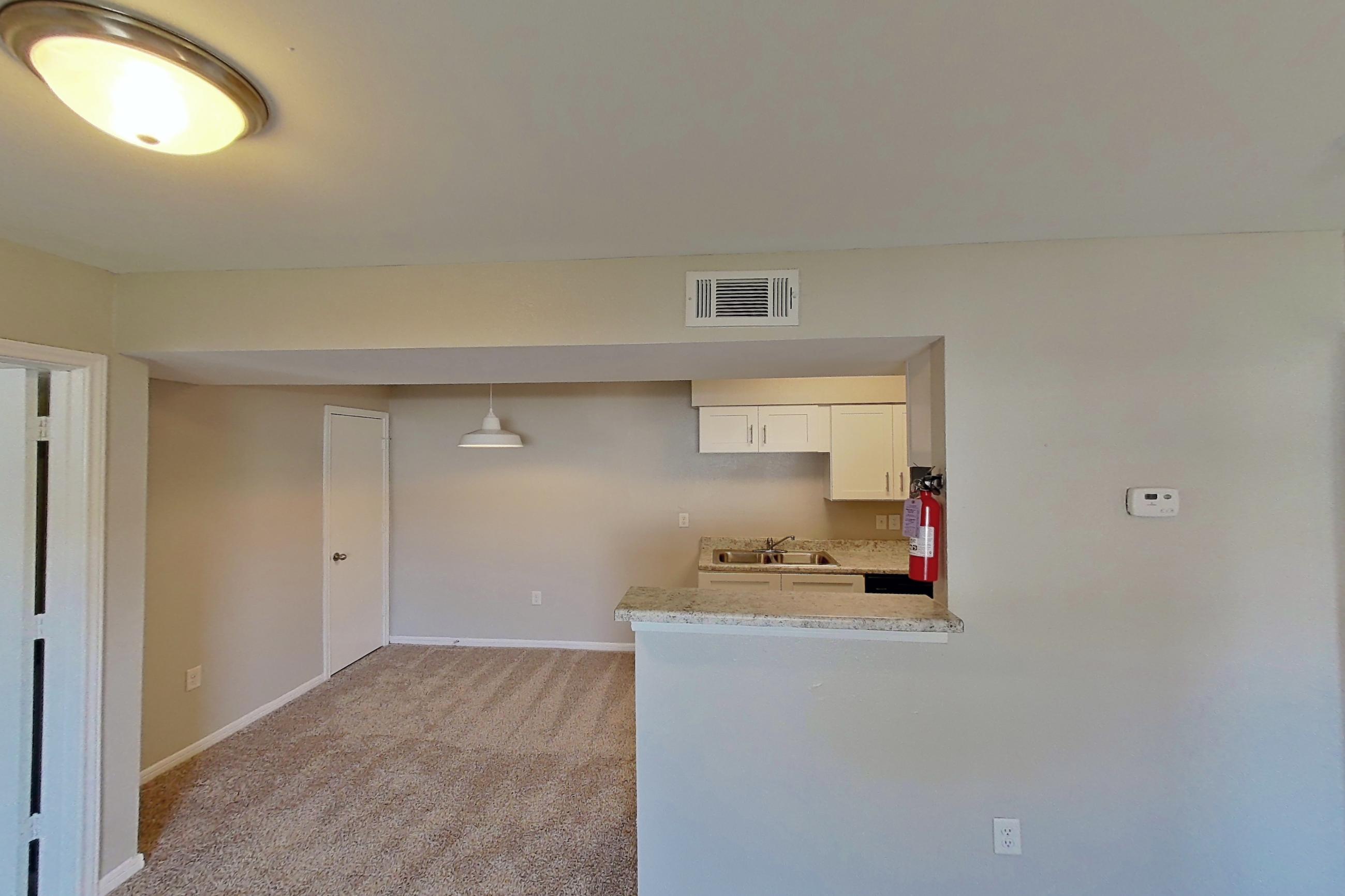 LIVING ROOM (representative of this floor plan)