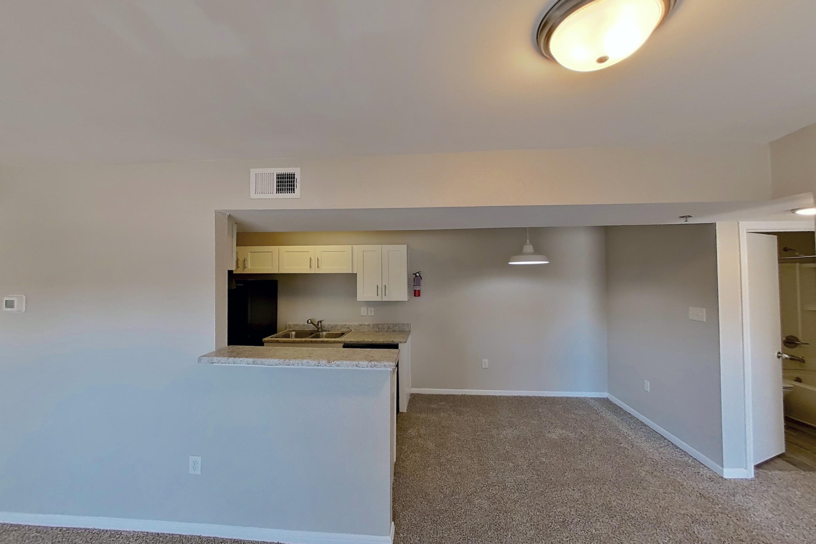 LIVING ROOM (representative of this floor plan)