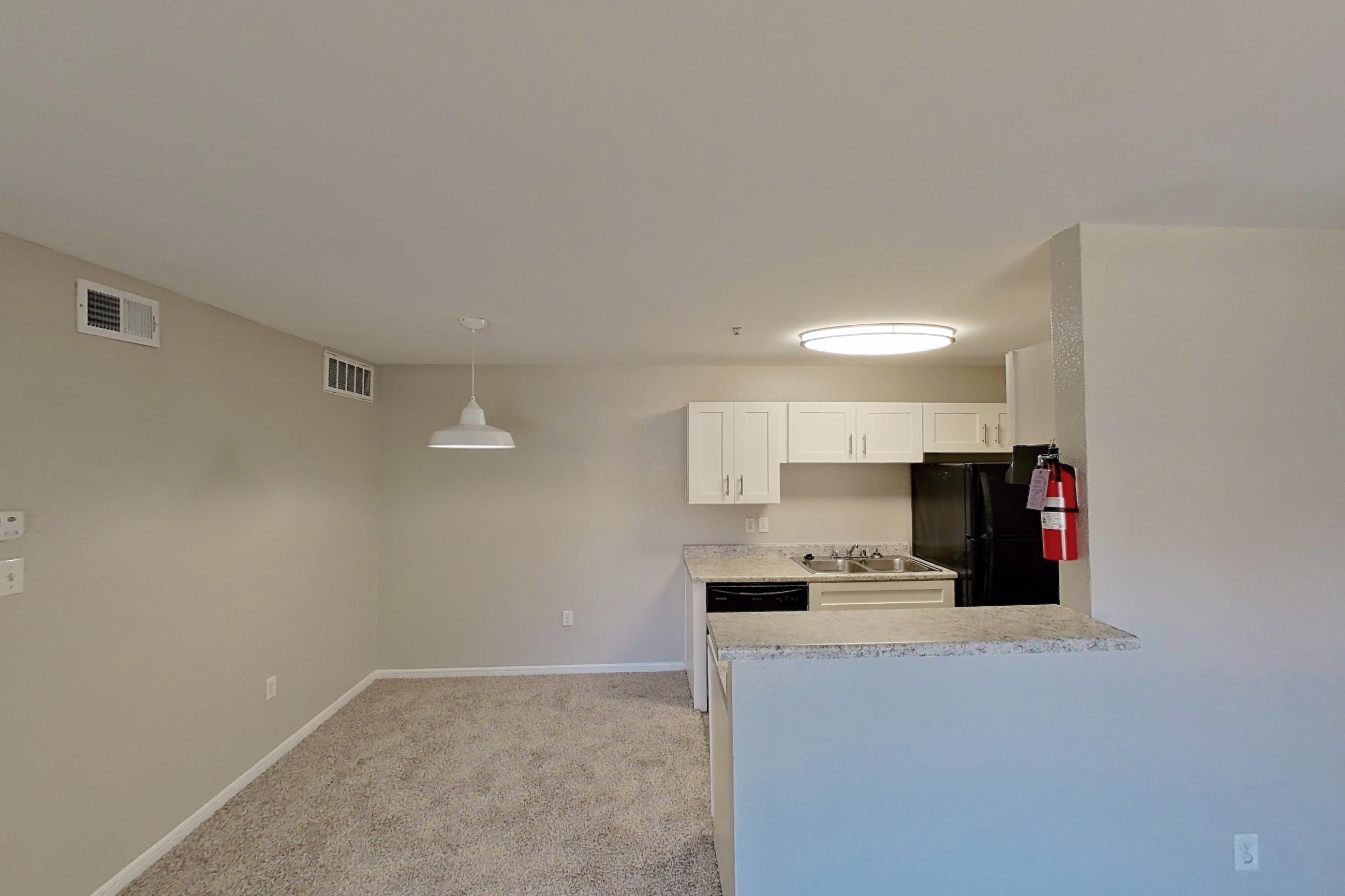 LIVING ROOM (representative of this floor plan)