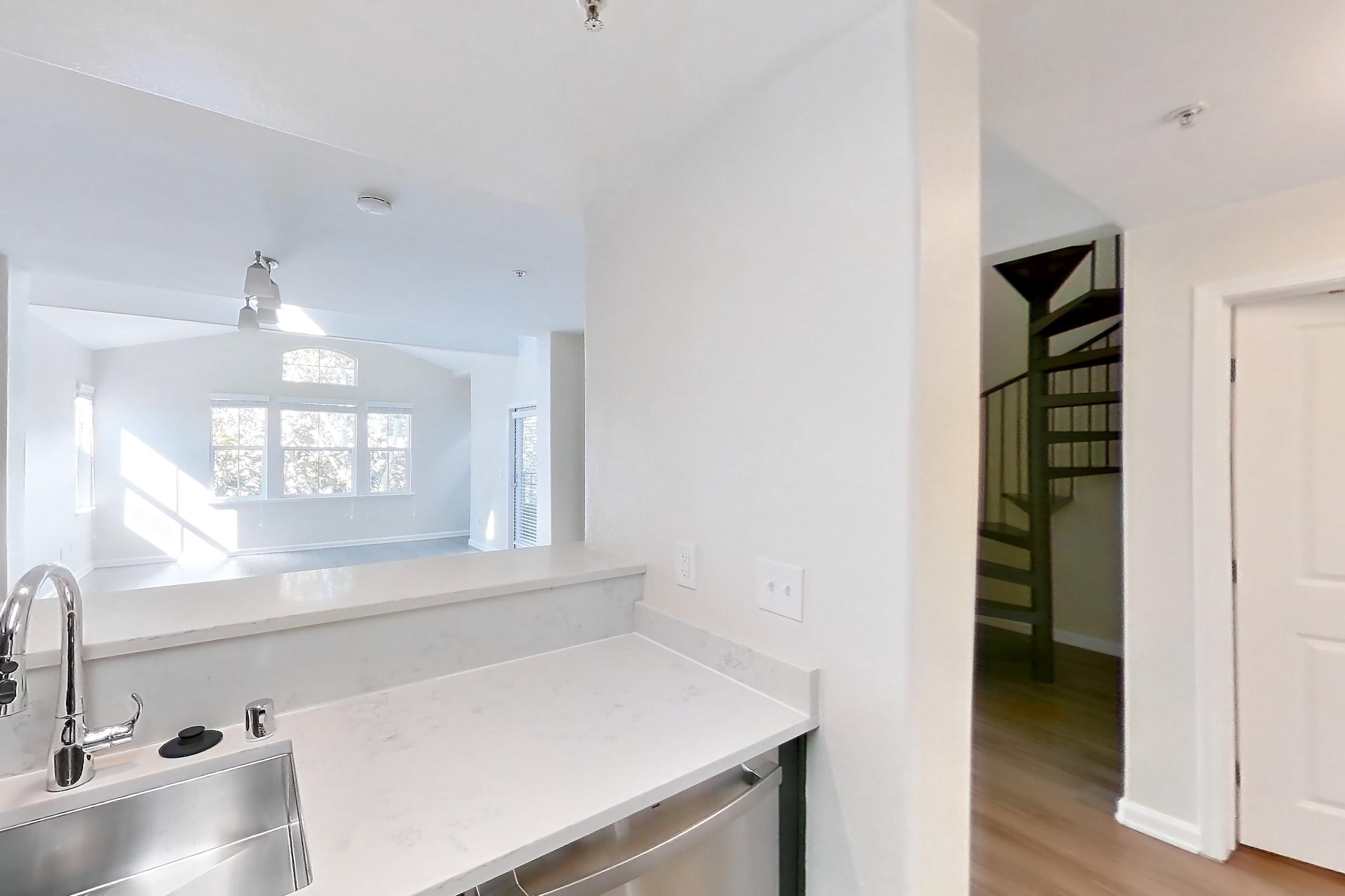 KITCHEN (representative of this floor plan)
