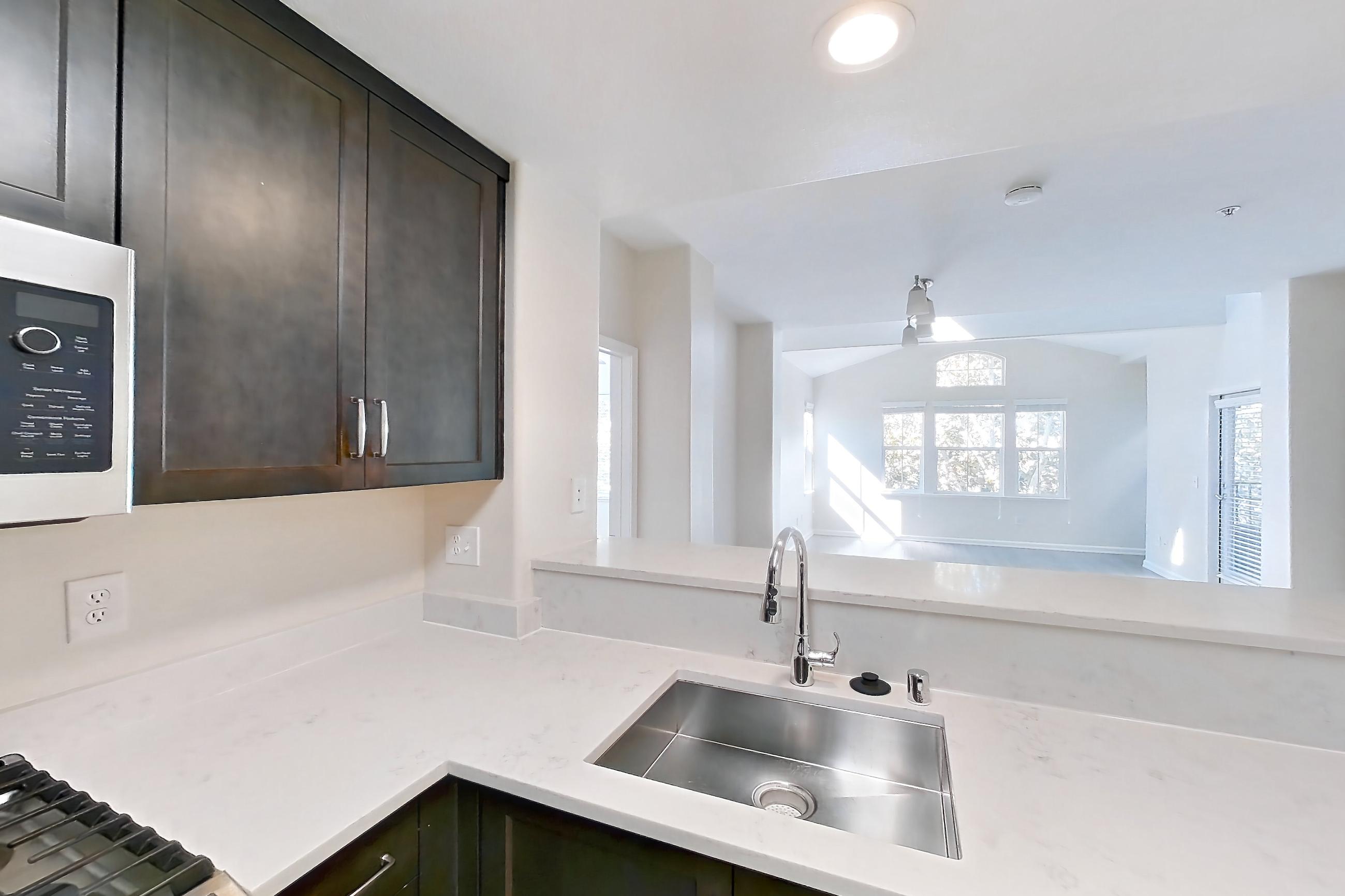 KITCHEN (representative of this floor plan)