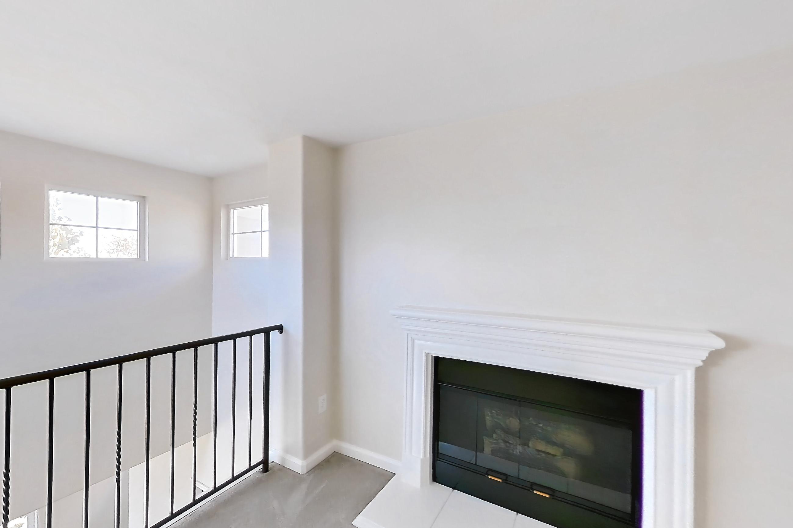LIVING SPACE (representative of this floor plan)