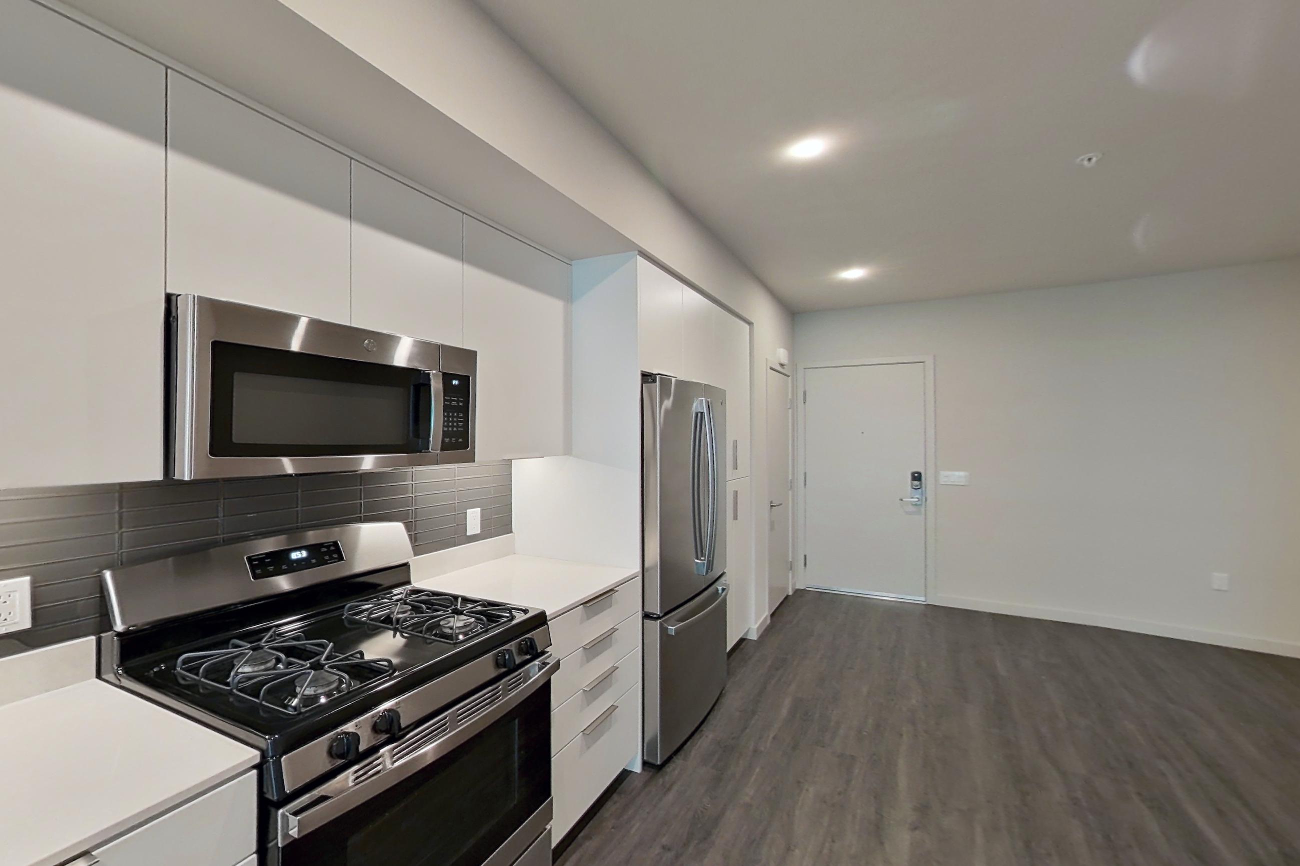 KITCHEN (representative of this floor plan)