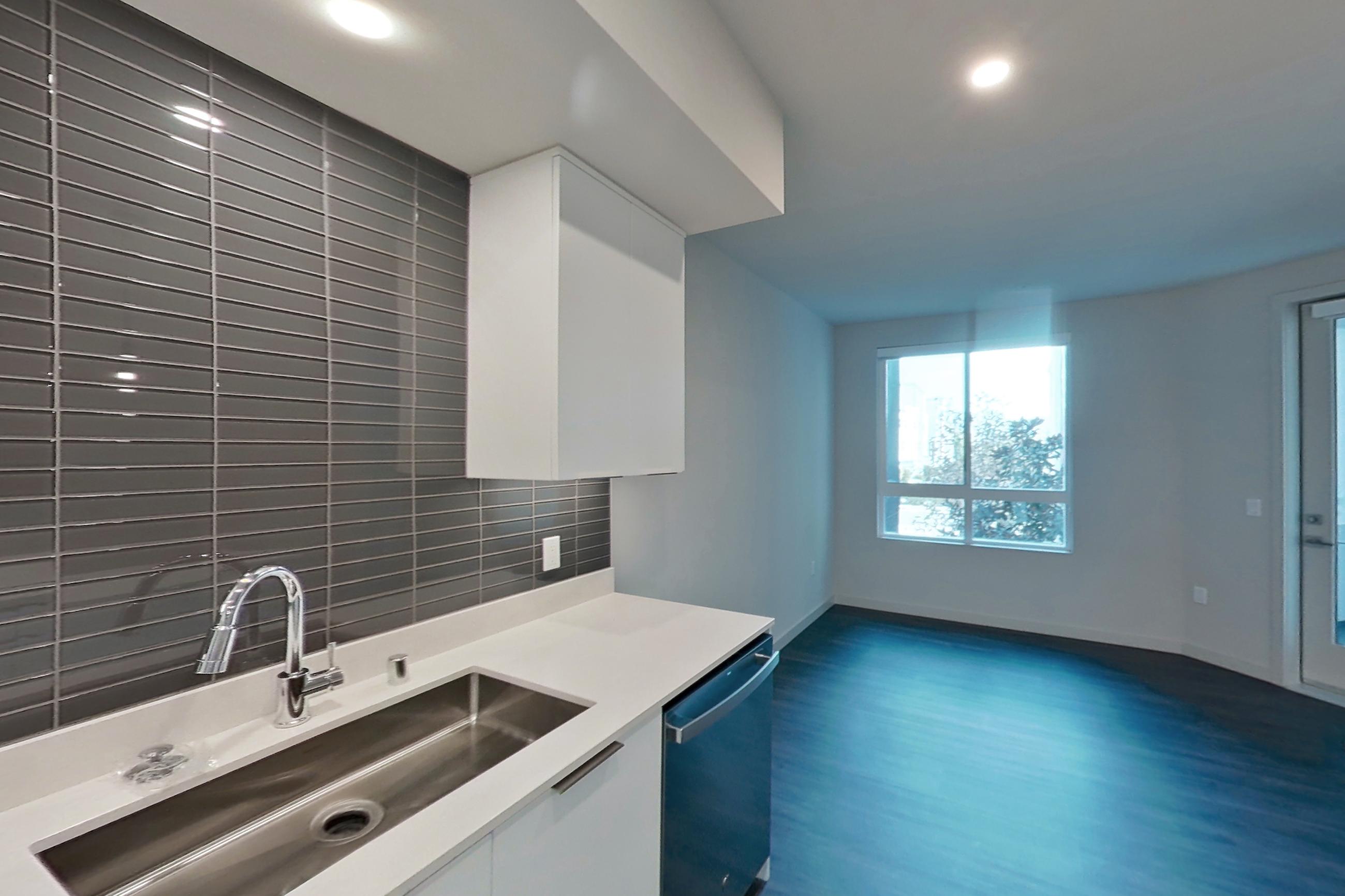 KITCHEN (representative of this floor plan)
