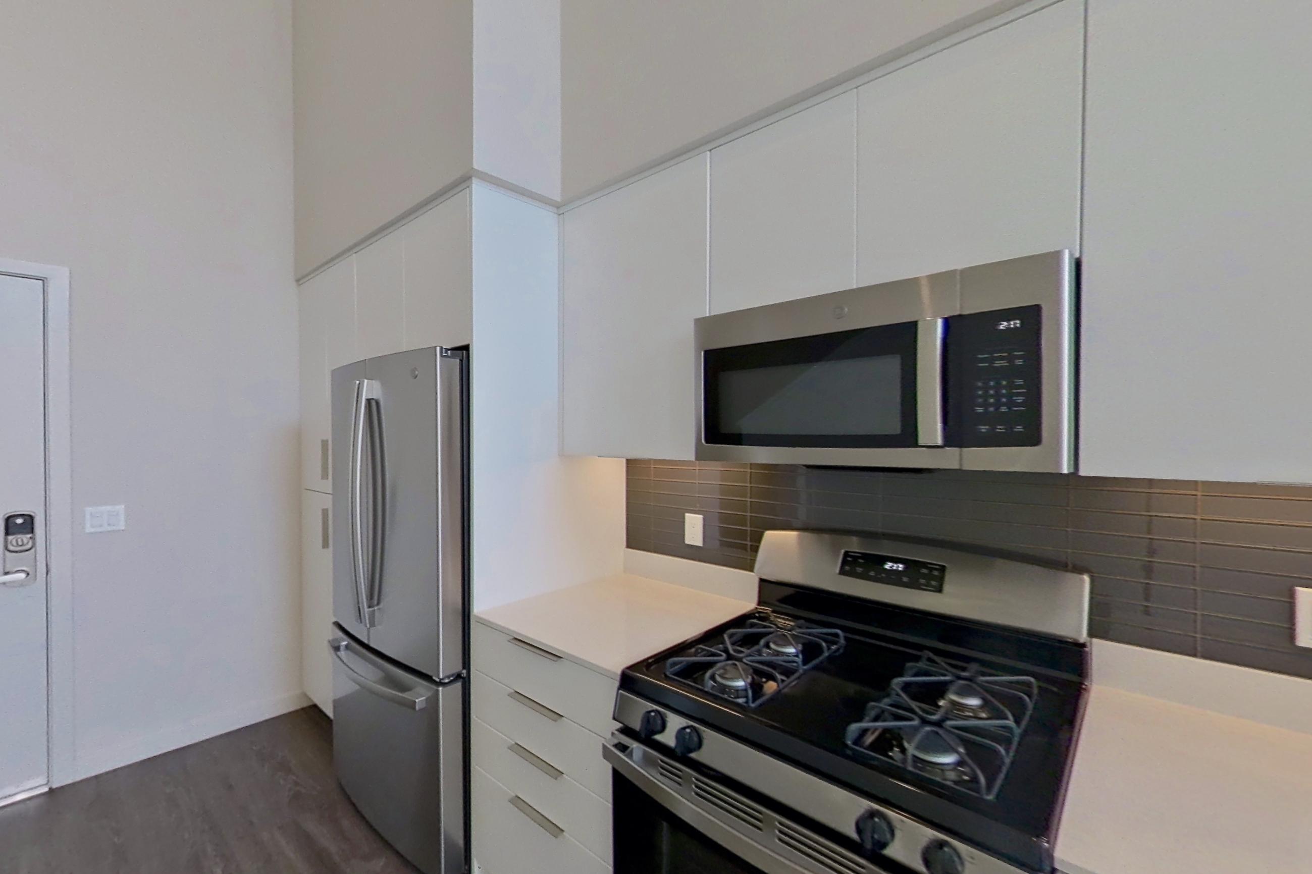 KITCHEN (representative of this floor plan)