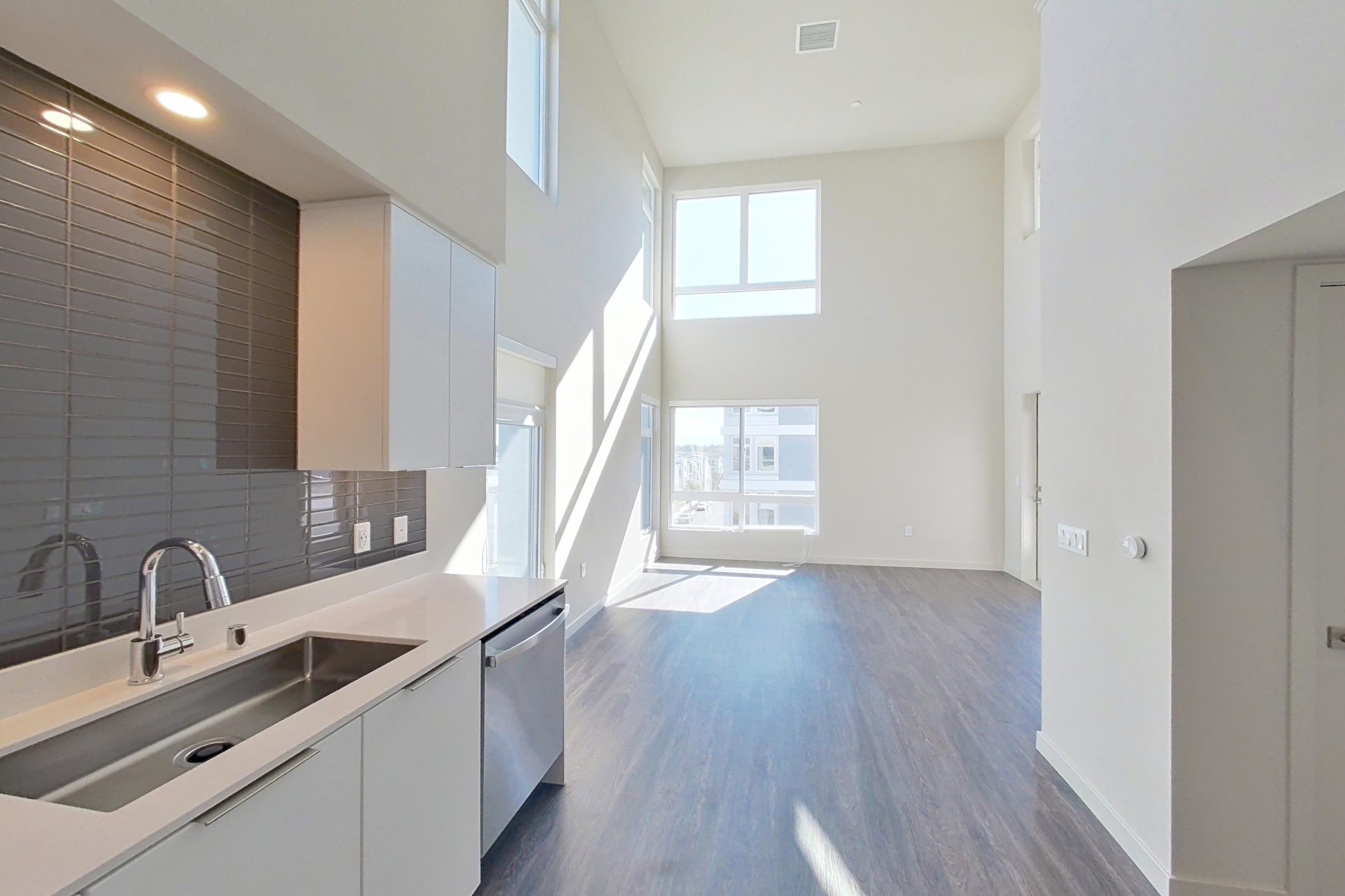 KITCHEN (representative of this floor plan)