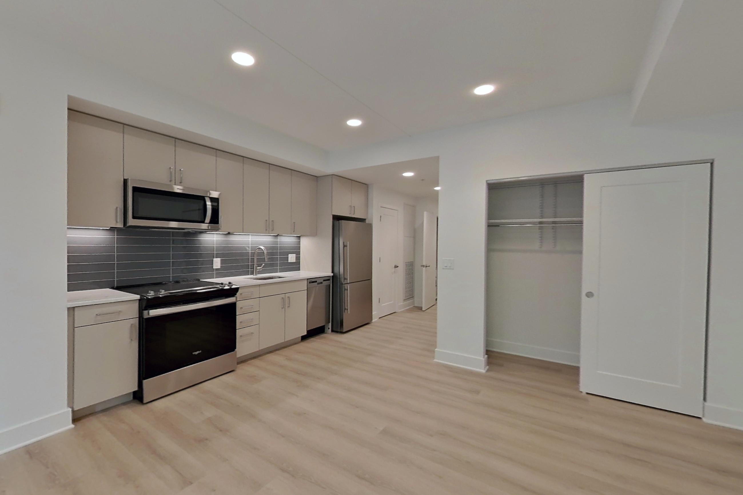 LIVING SPACE