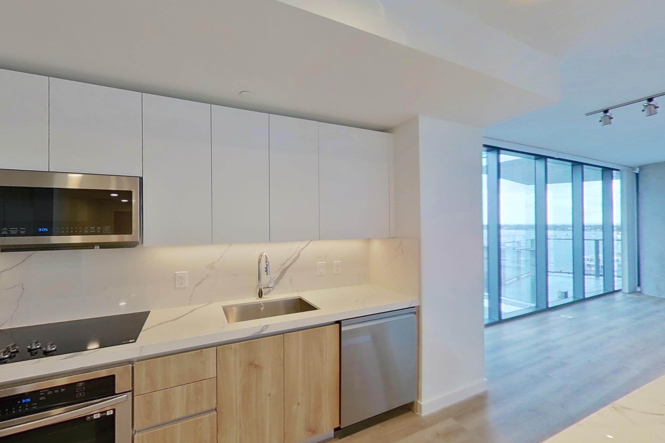 KITCHEN (representative of this floor plan)