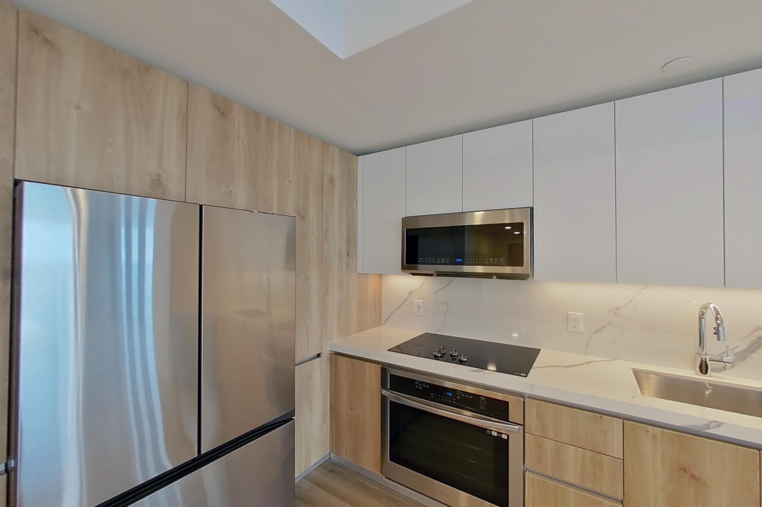 KITCHEN (representative of this floor plan)