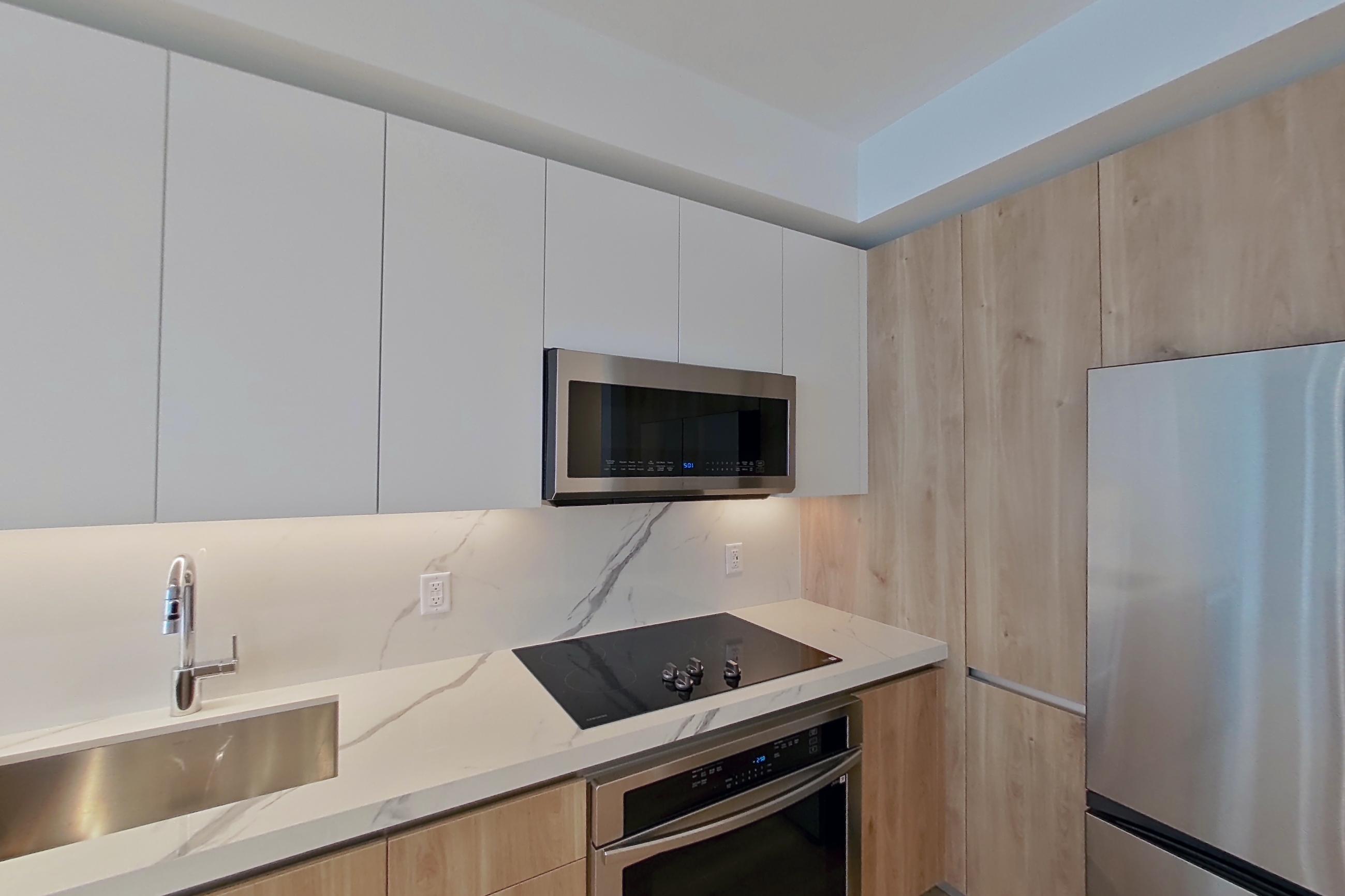 KITCHEN (representative of this floor plan)