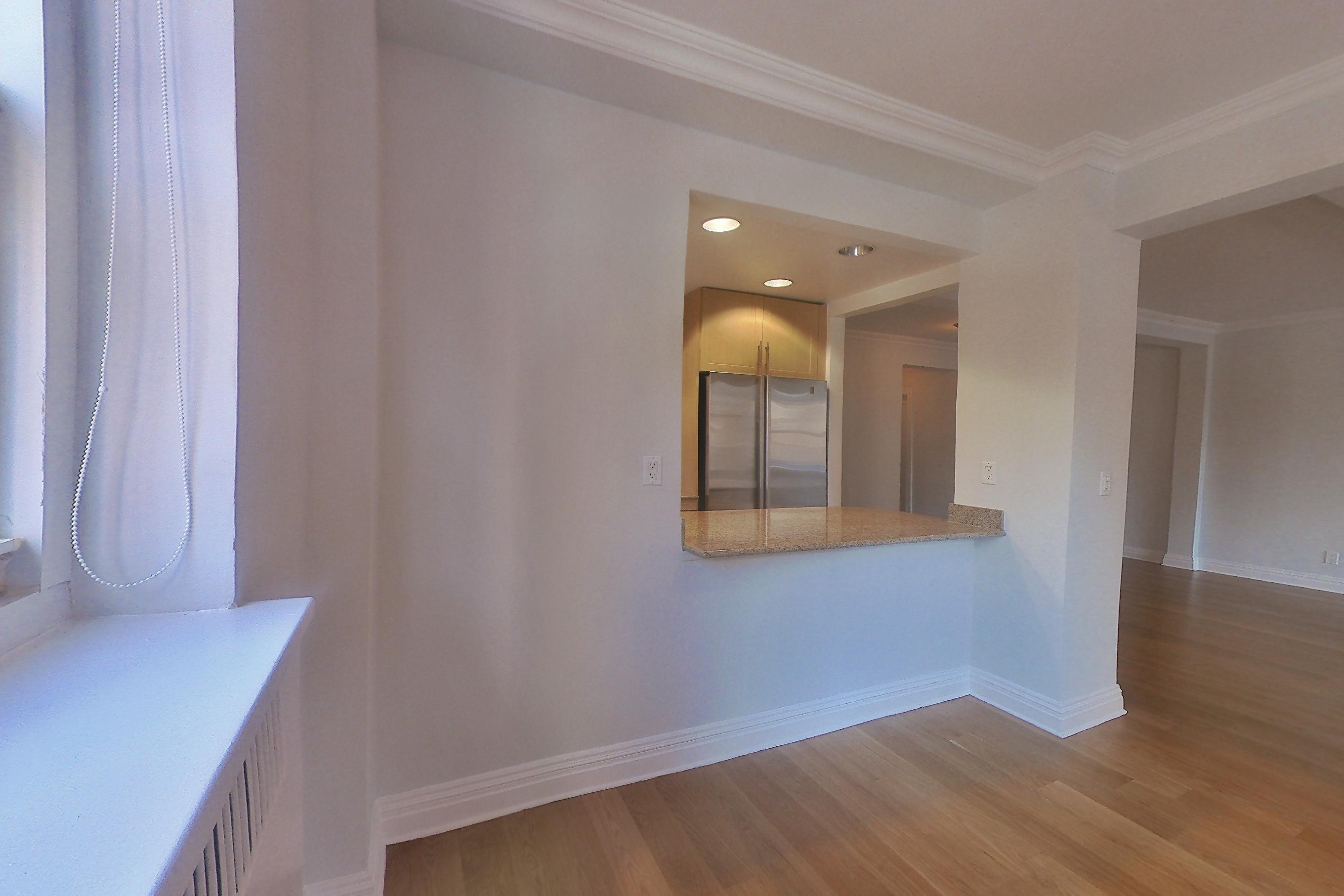DINING ALCOVE