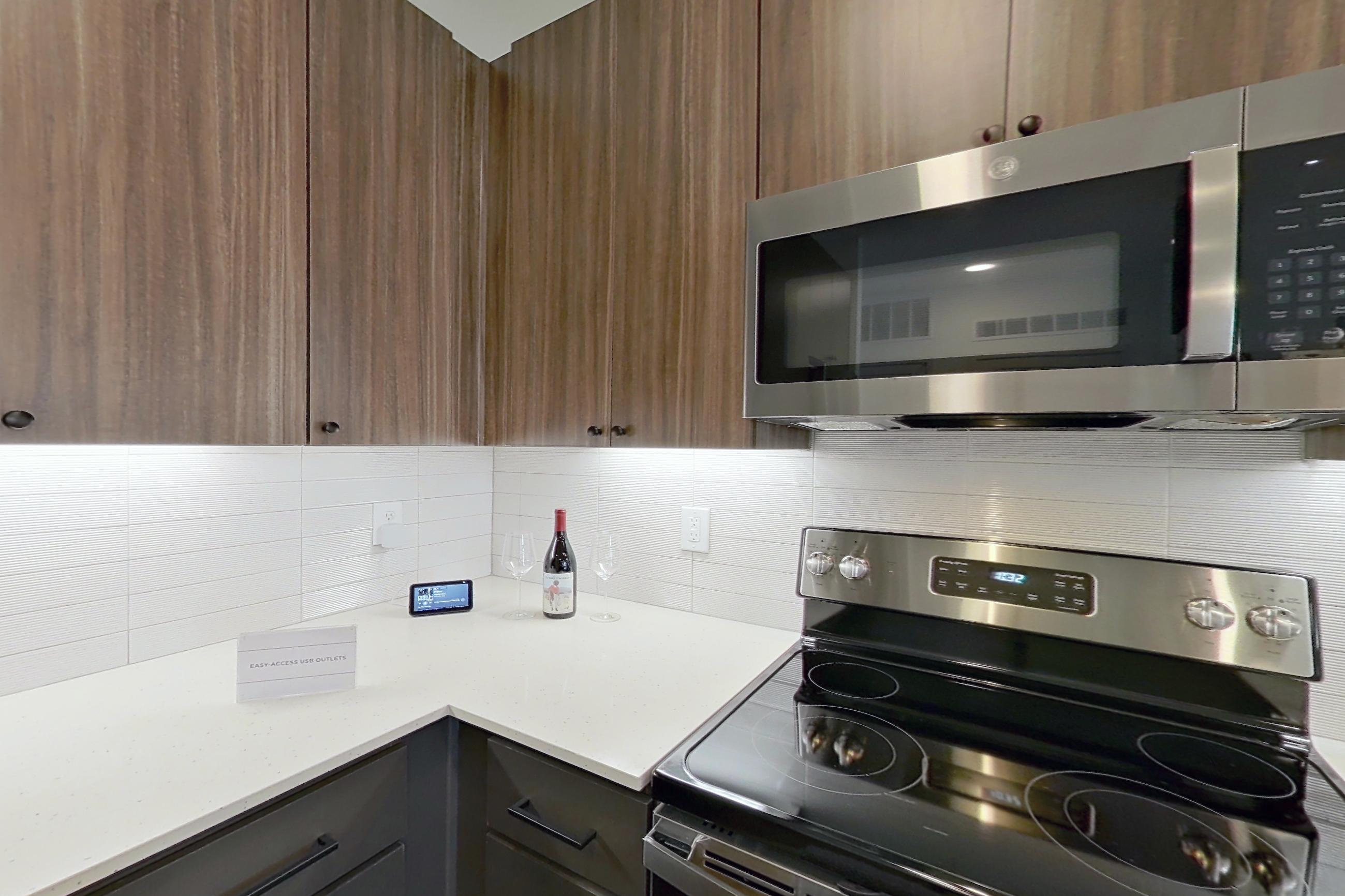 KITCHEN (representative of this floor plan)