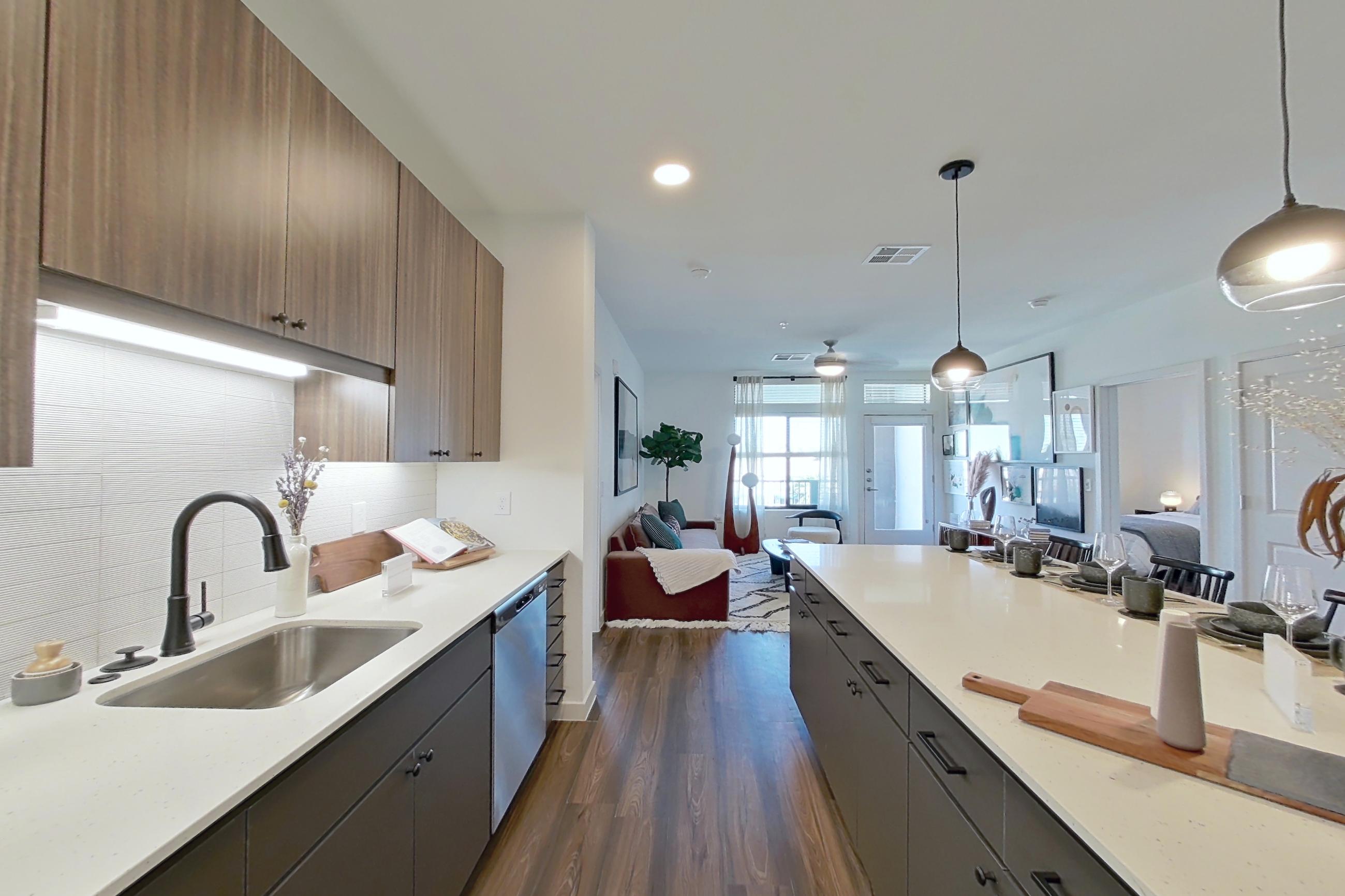 KITCHEN (representative of this floor plan)