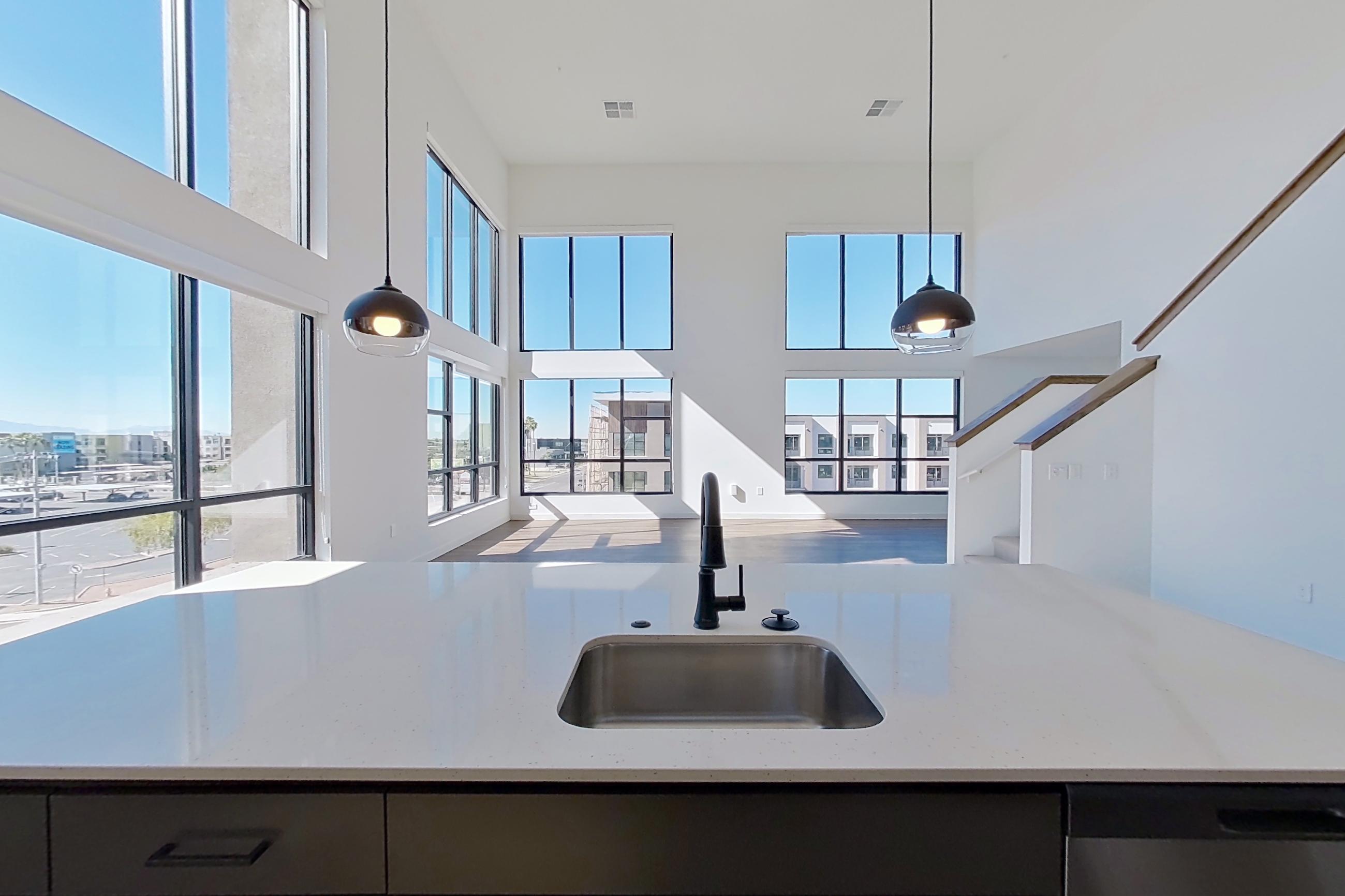 KITCHEN (representative of this floor plan)