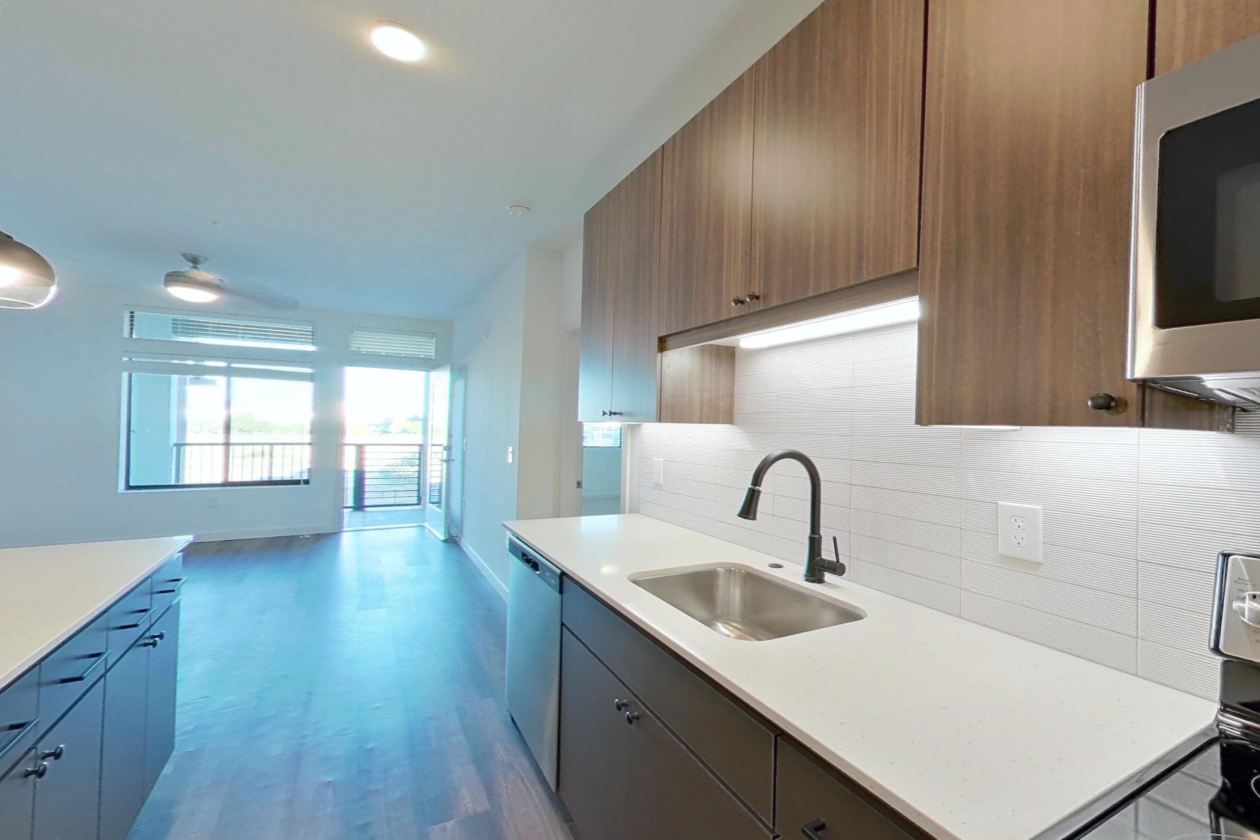 KITCHEN (representative of this floor plan)