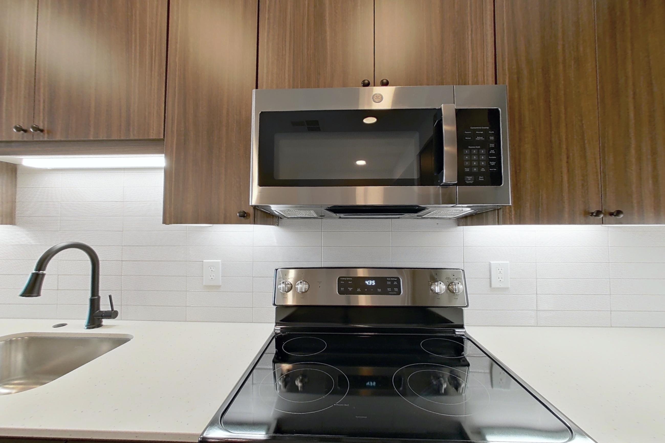 KITCHEN (representative of this floor plan)