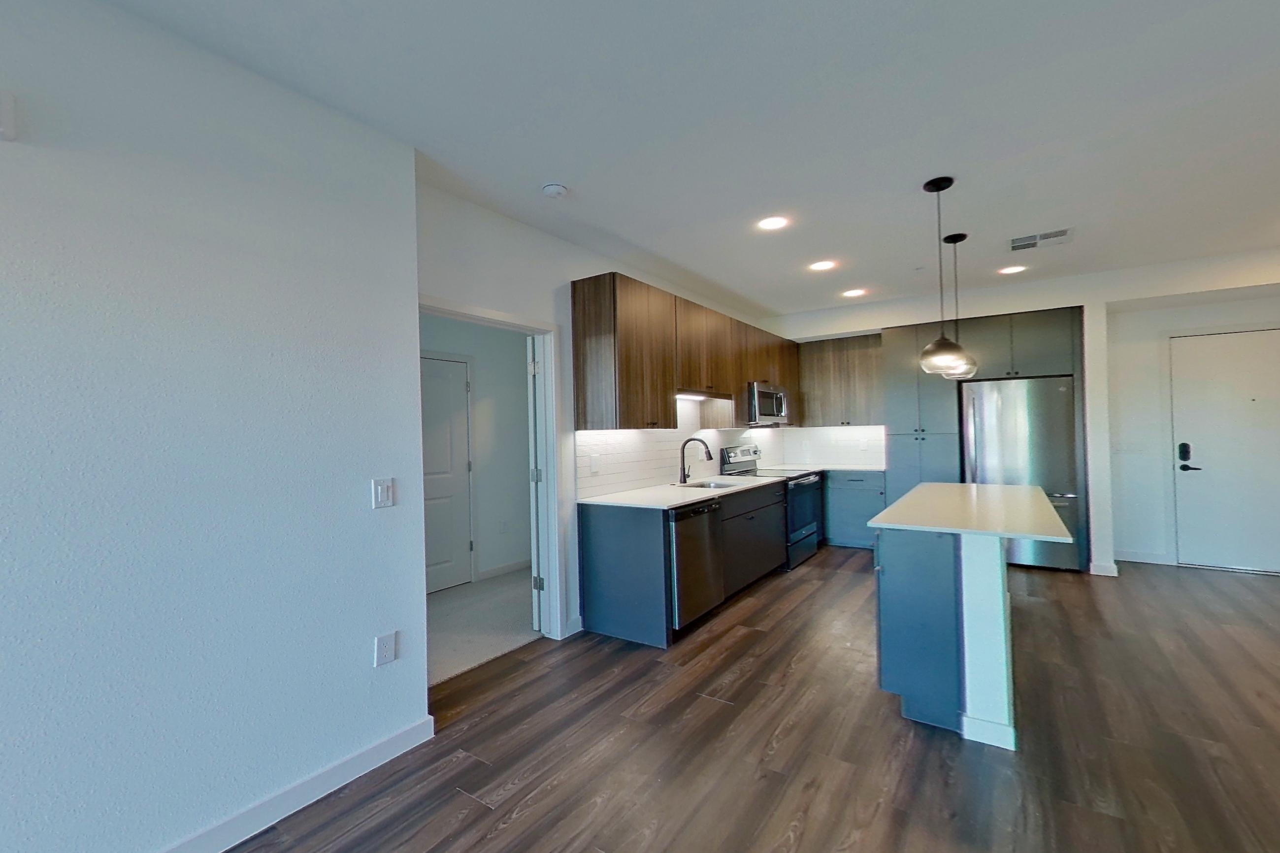 LIVING ROOM (representative of this floor plan)