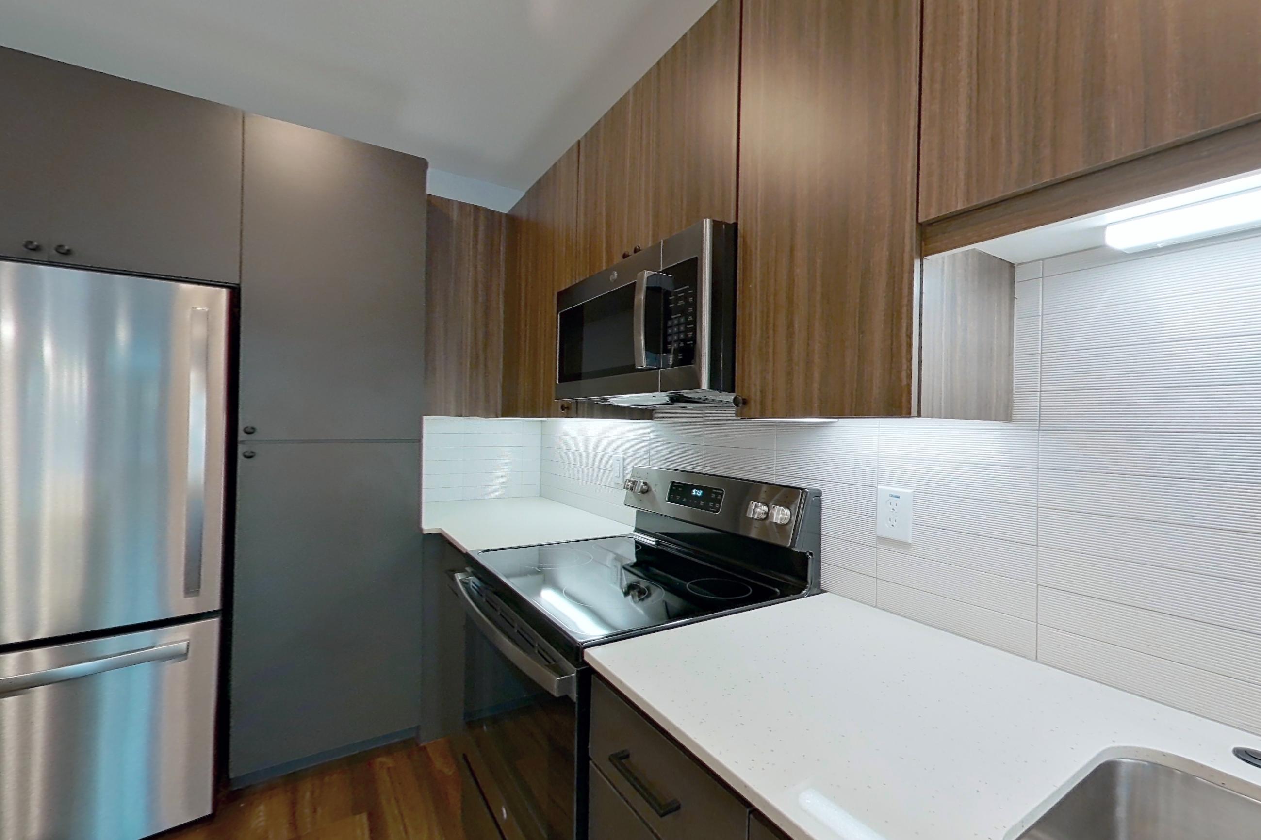 KITCHEN (representative of this floor plan)