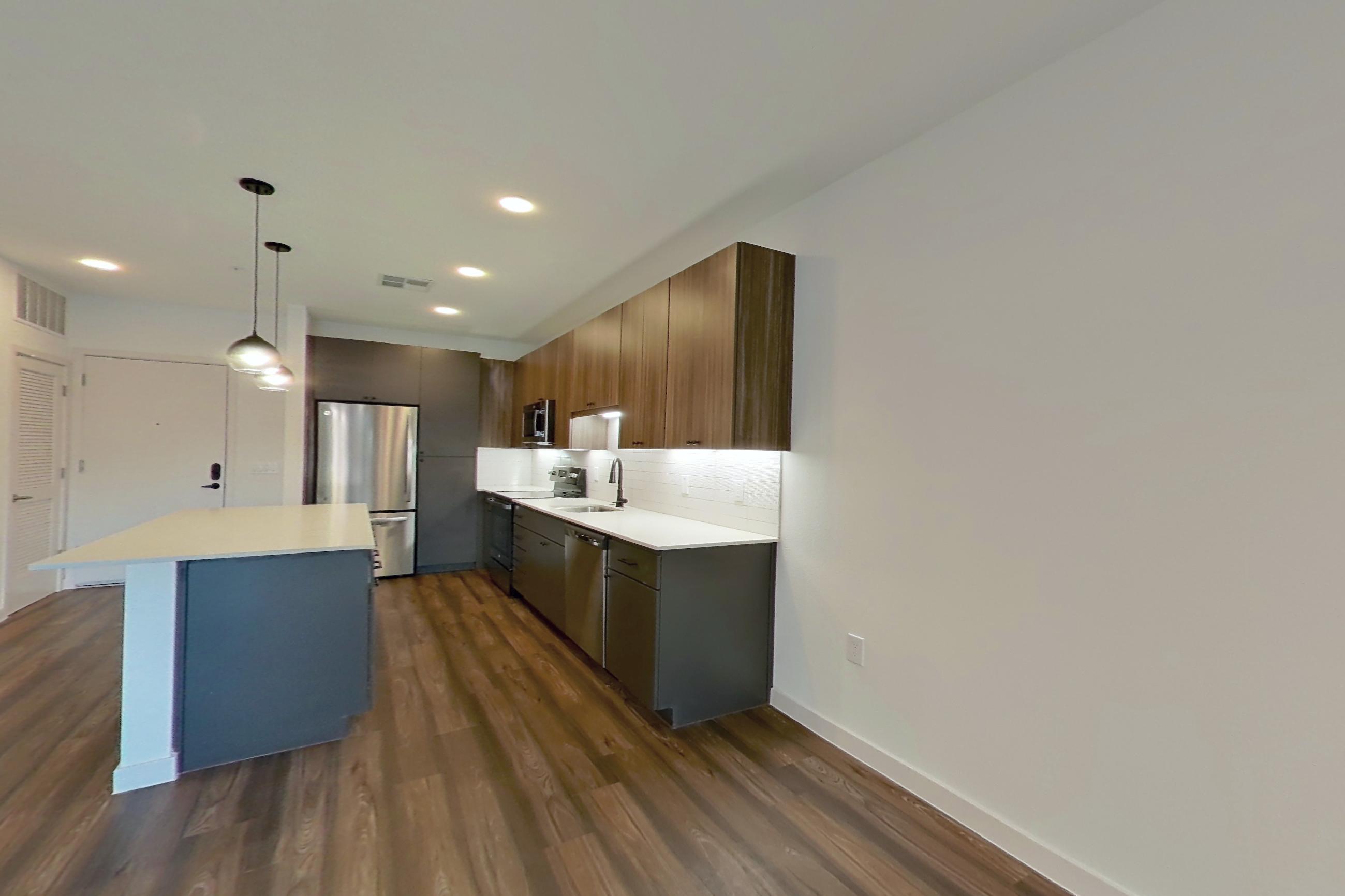 LIVING ROOM (representative of this floor plan)
