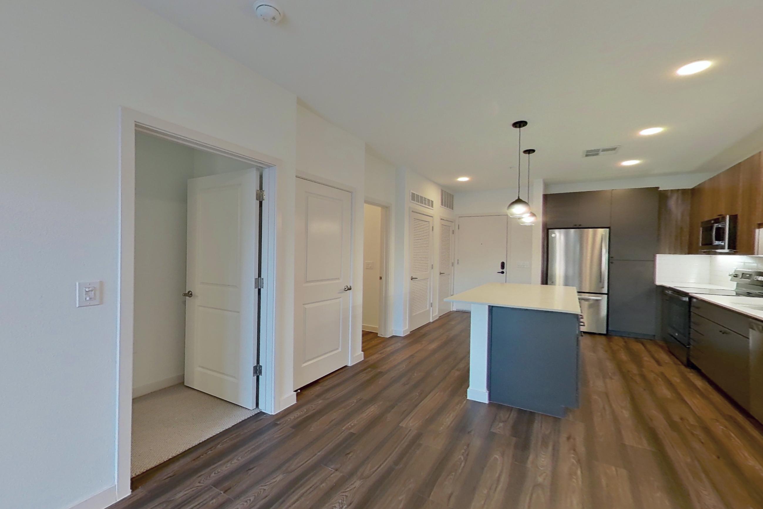 LIVING ROOM (representative of this floor plan)