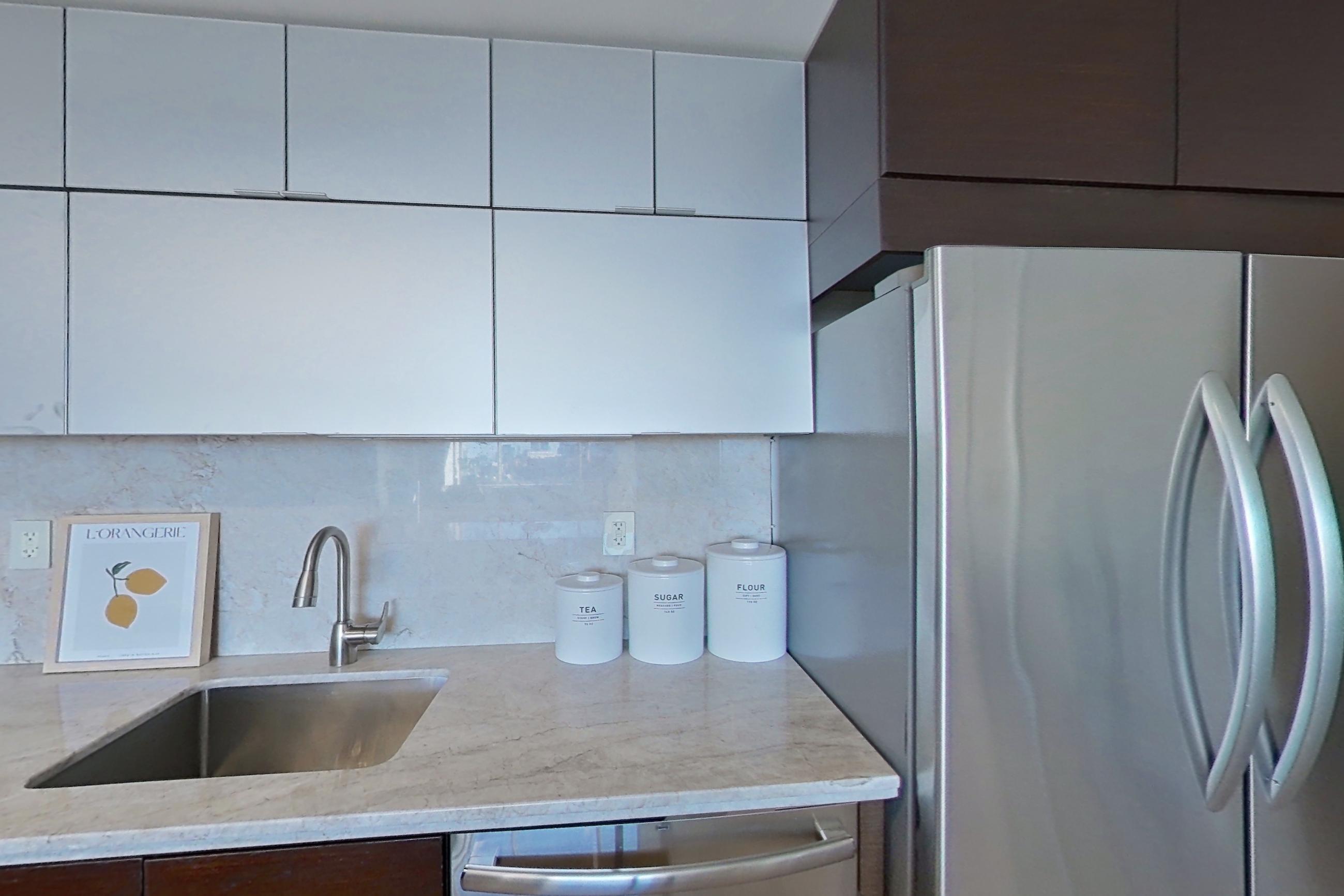 KITCHEN (representative of this floor plan)
