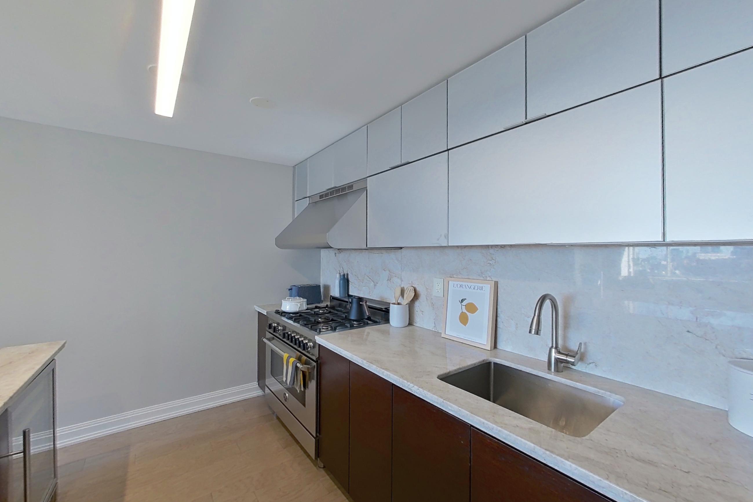 KITCHEN (representative of this floor plan)