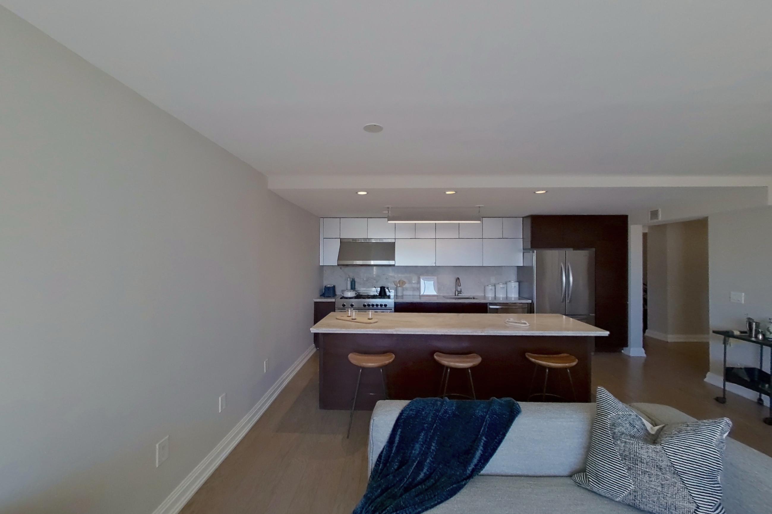 LIVING ROOM (representative of this floor plan)
