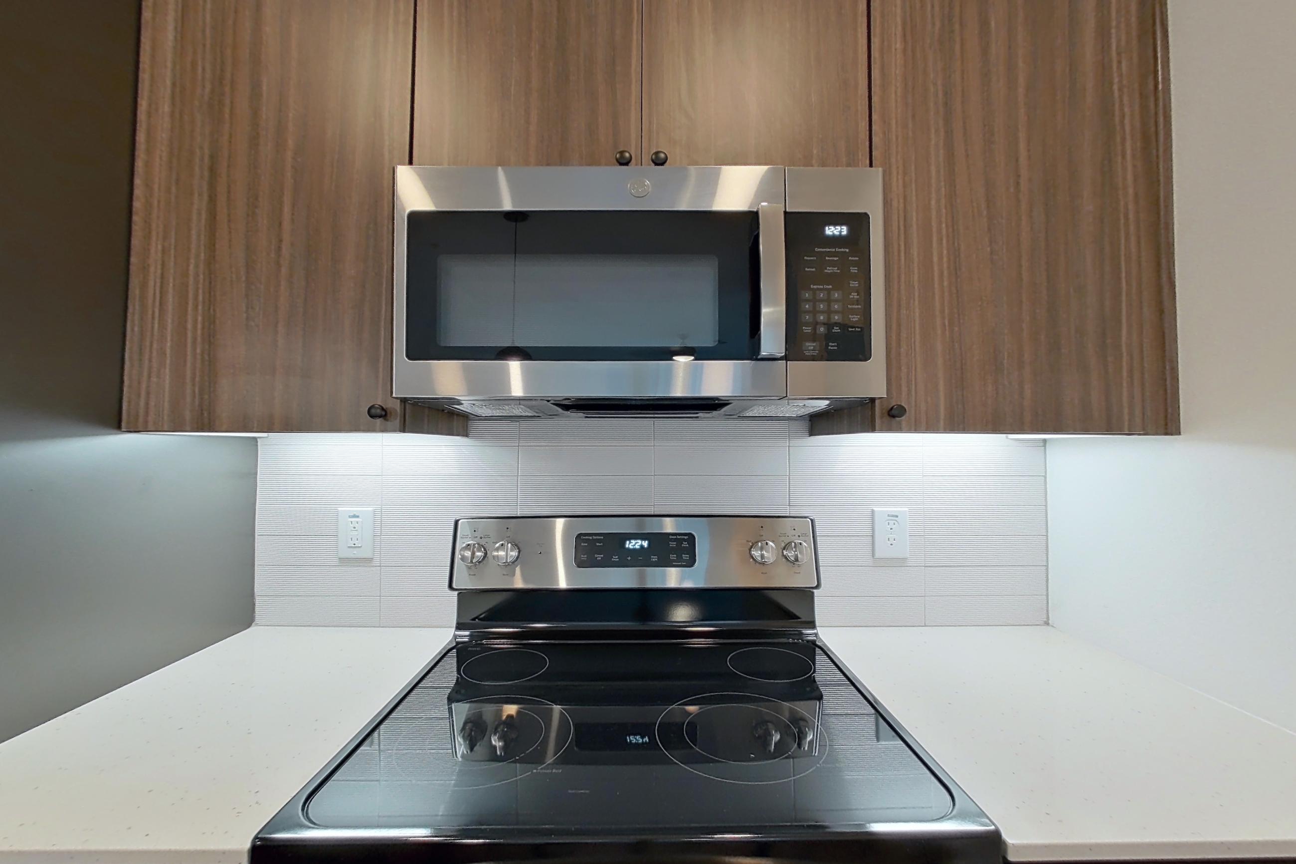 KITCHEN (representative of this floor plan)